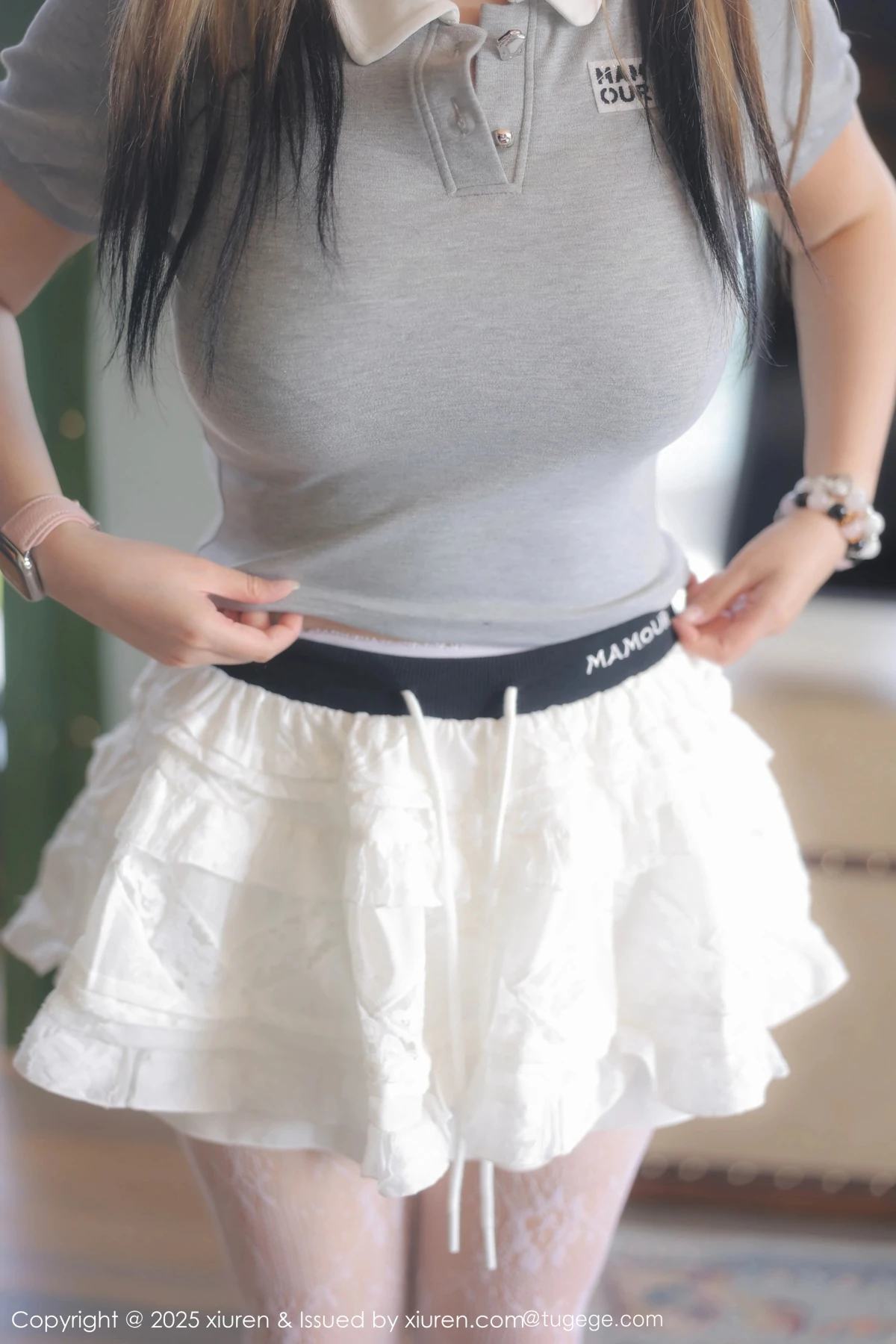 [秀人网] 2025.05.27 No.10330 诺诺Hsu#[61P]-8