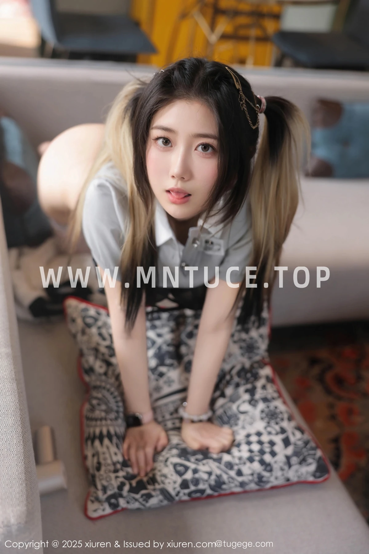 [秀人网] 2025.05.27 No.10330 诺诺Hsu#[61P]-32
