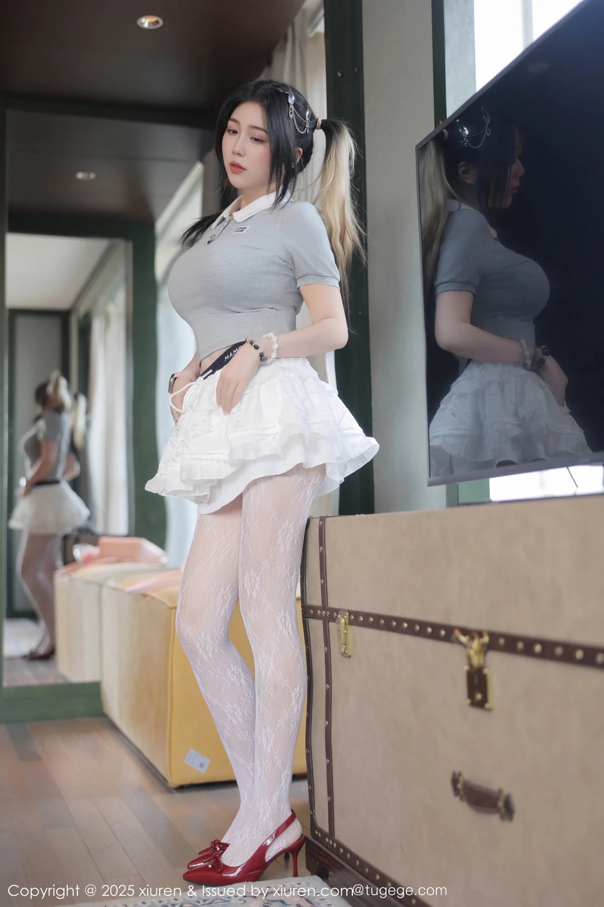 [秀人网] 2025.05.27 No.10330 诺诺Hsu#[61P]-4