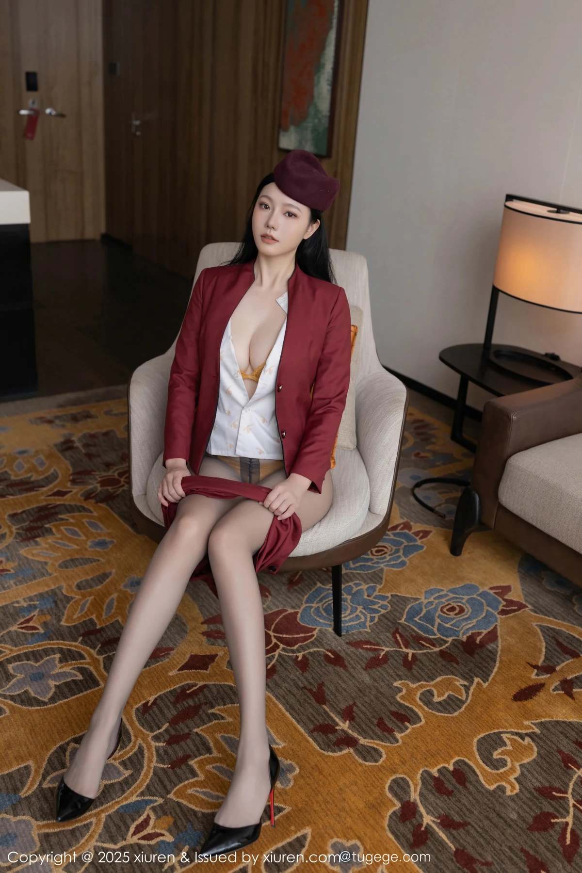 [秀人网] 2025.05.27 No.10333 安然anran#[80P]-5