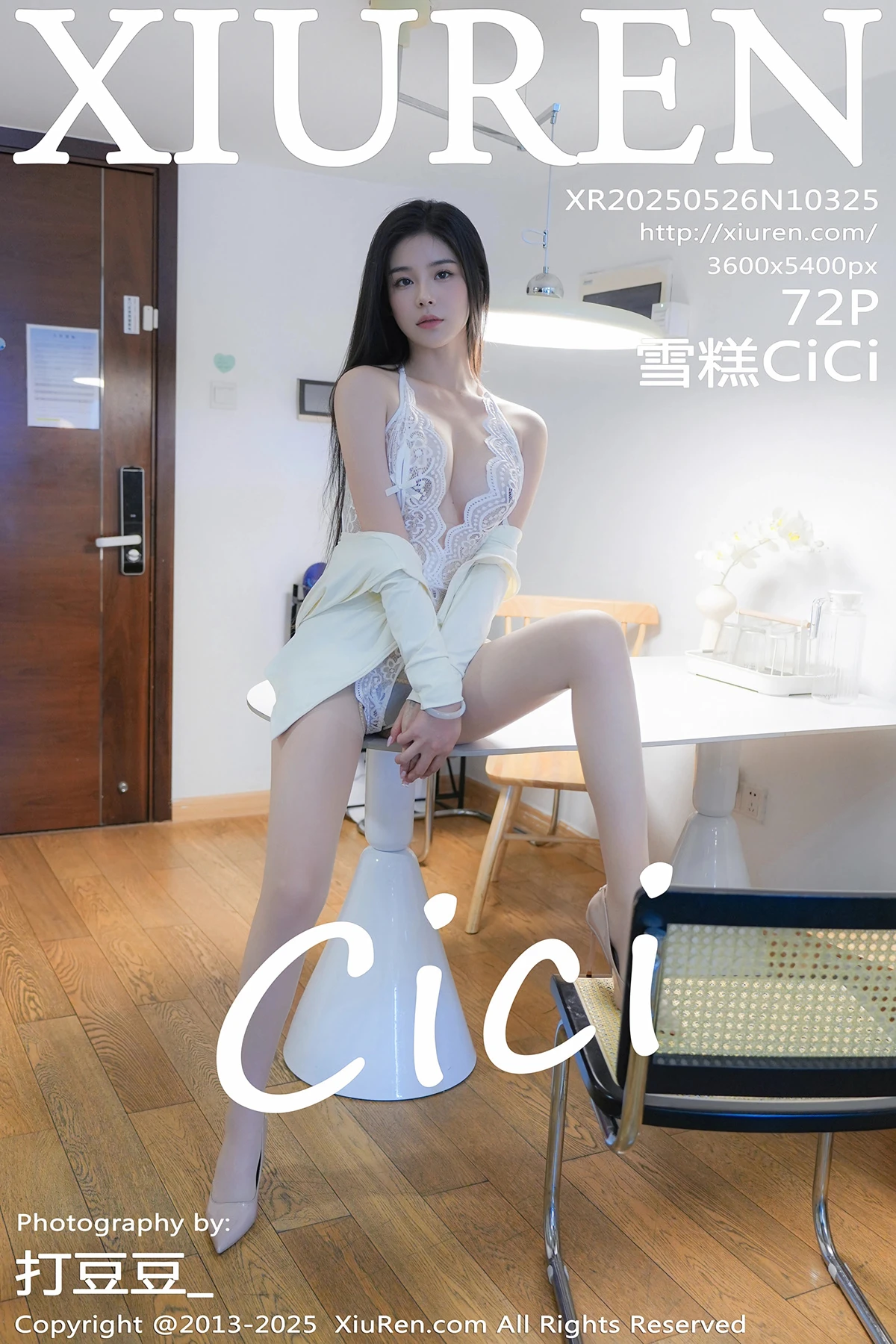 [秀人网] 2025.05.26 No.10325 Annie_baby#[73P]-1