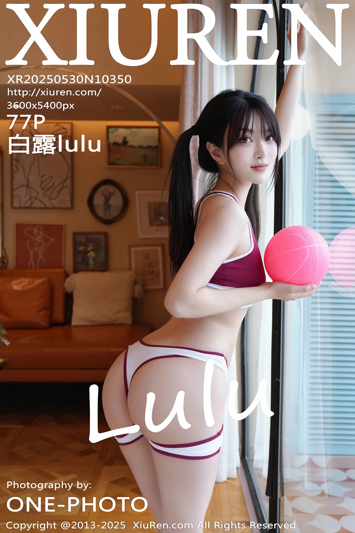 [秀人网] 2025.05.29 No.10350 白露lulu#[78P]-1