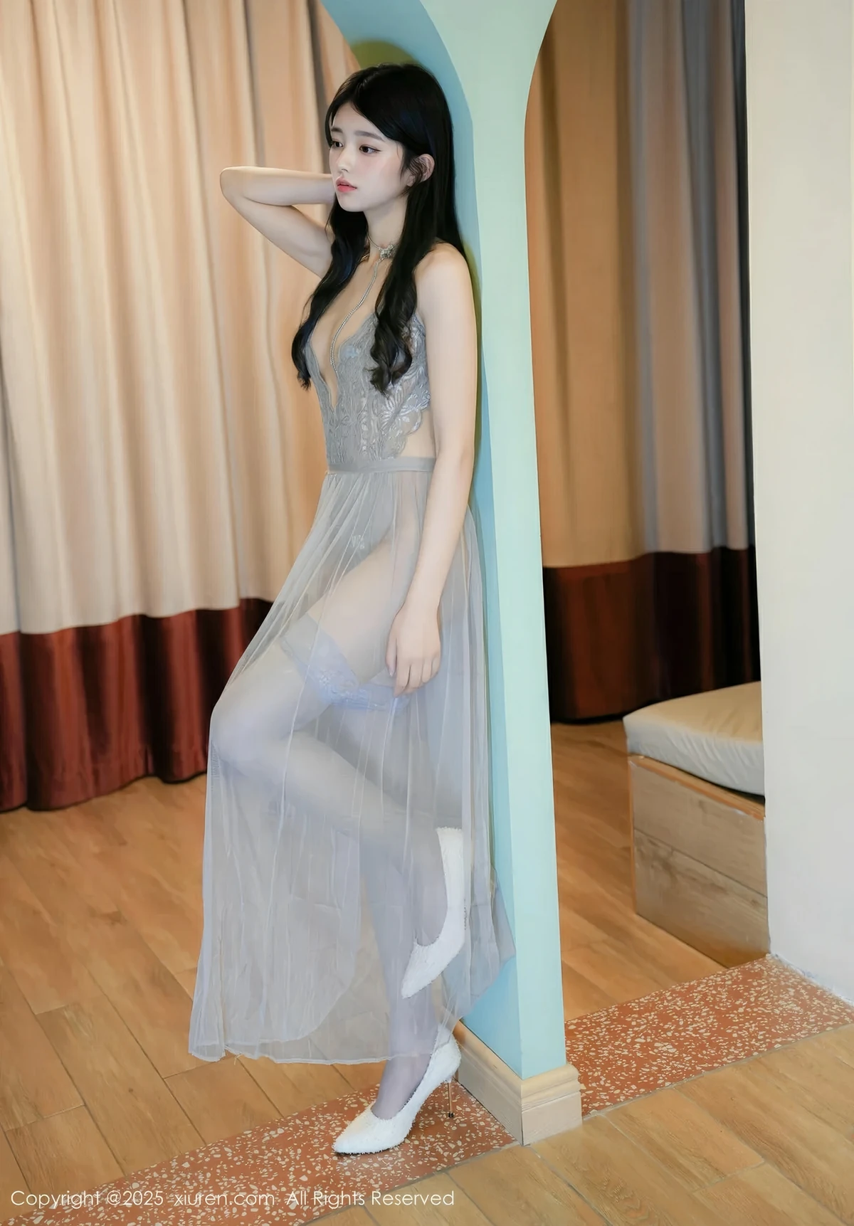 [秀人网] 2025.05.28 No.10334 美少女@#[53P]-11