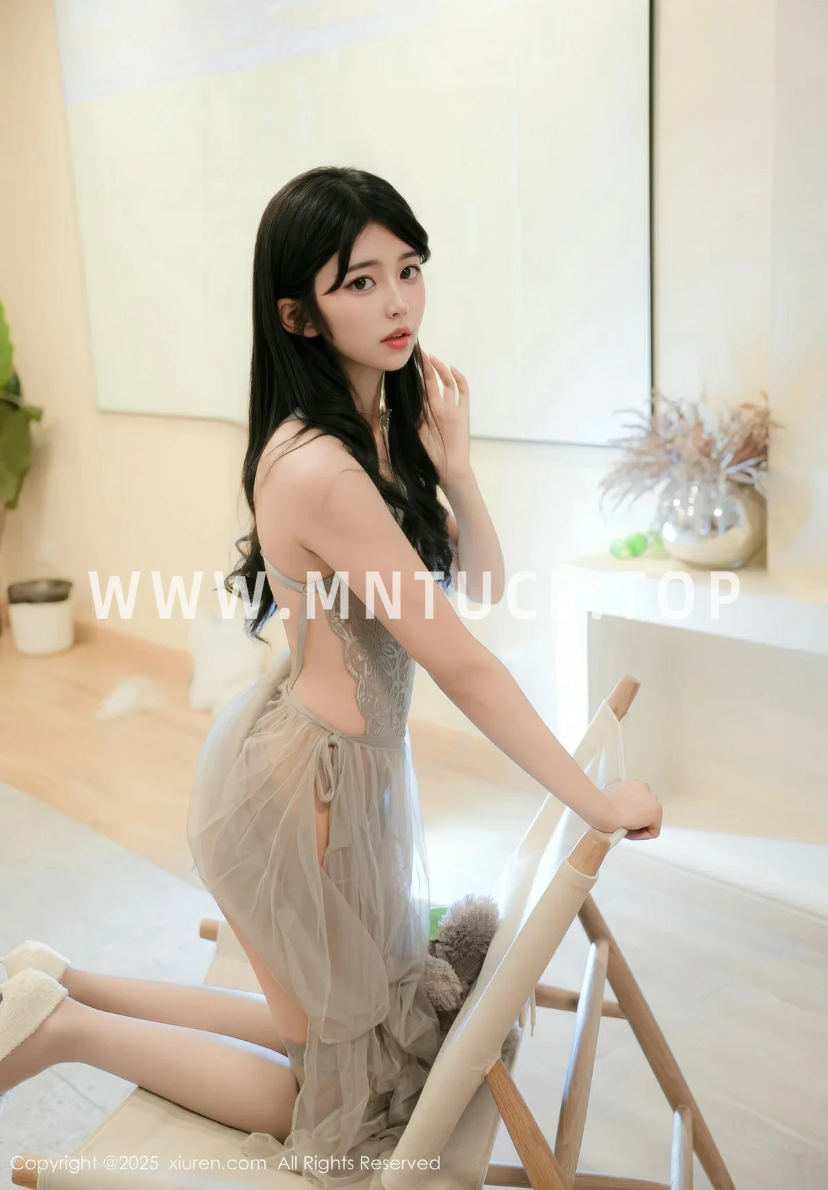 [秀人网] 2025.05.28 No.10334 美少女@#[53P]-32