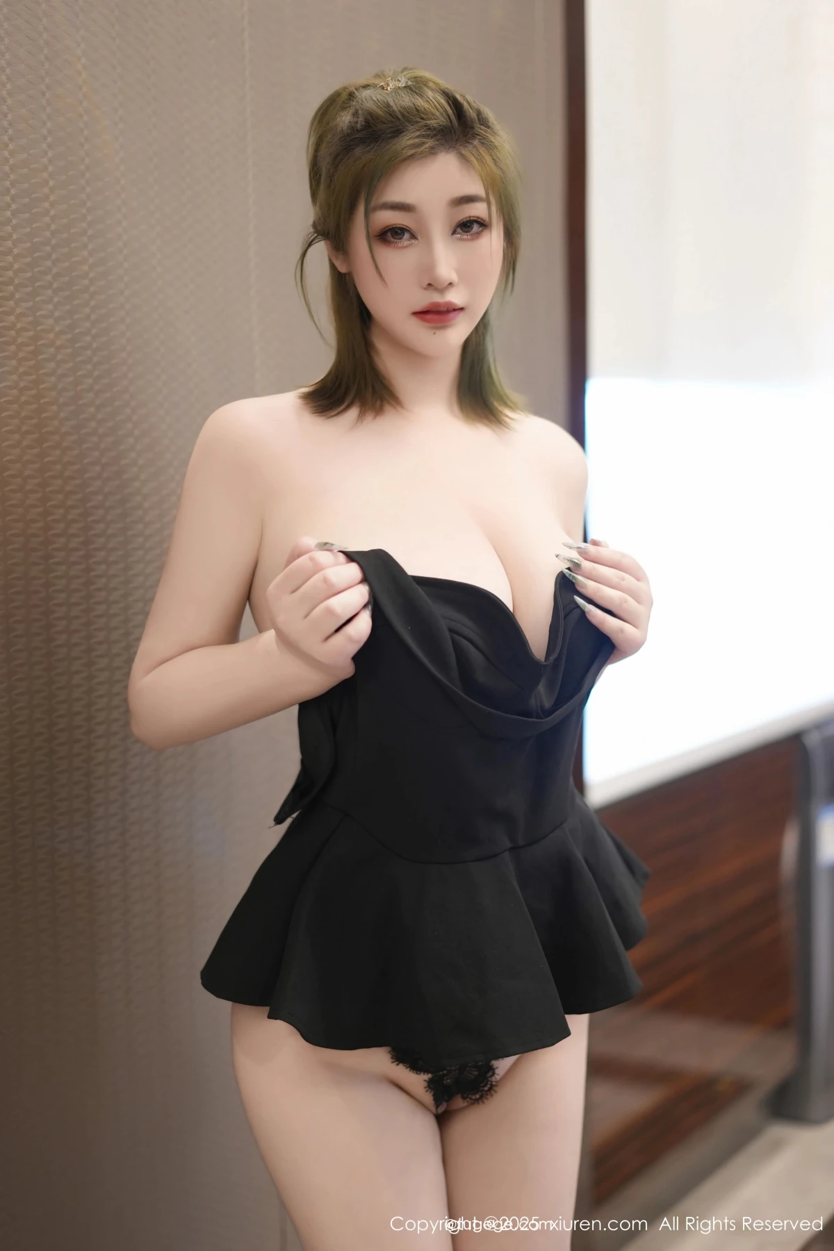 [XiuRen] 2025.05.16 No.10286 Daji_Toxic#[74P]-6