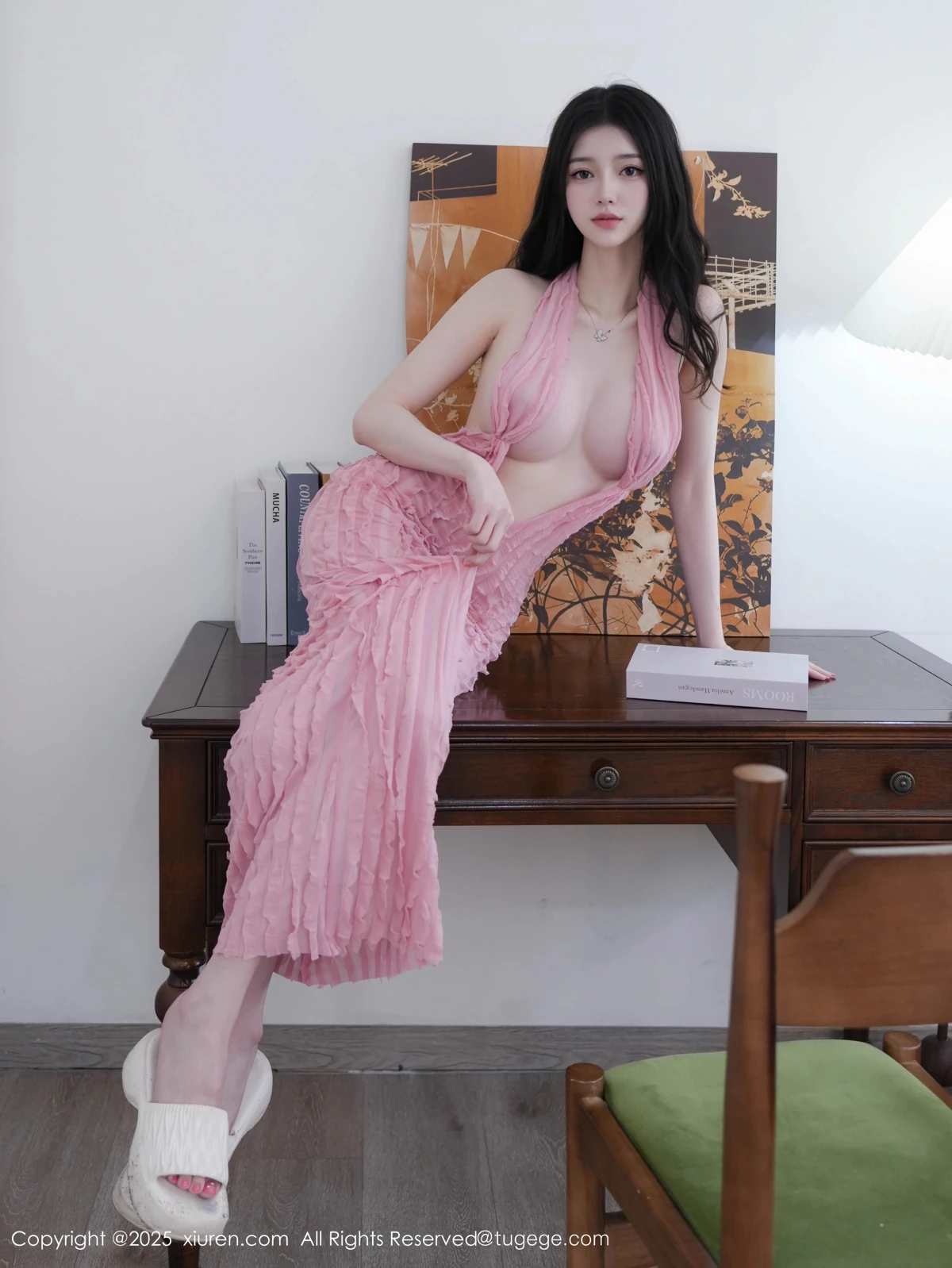 [秀人网] 2025.05.22 No.10309 白小蝶#[81P]-15