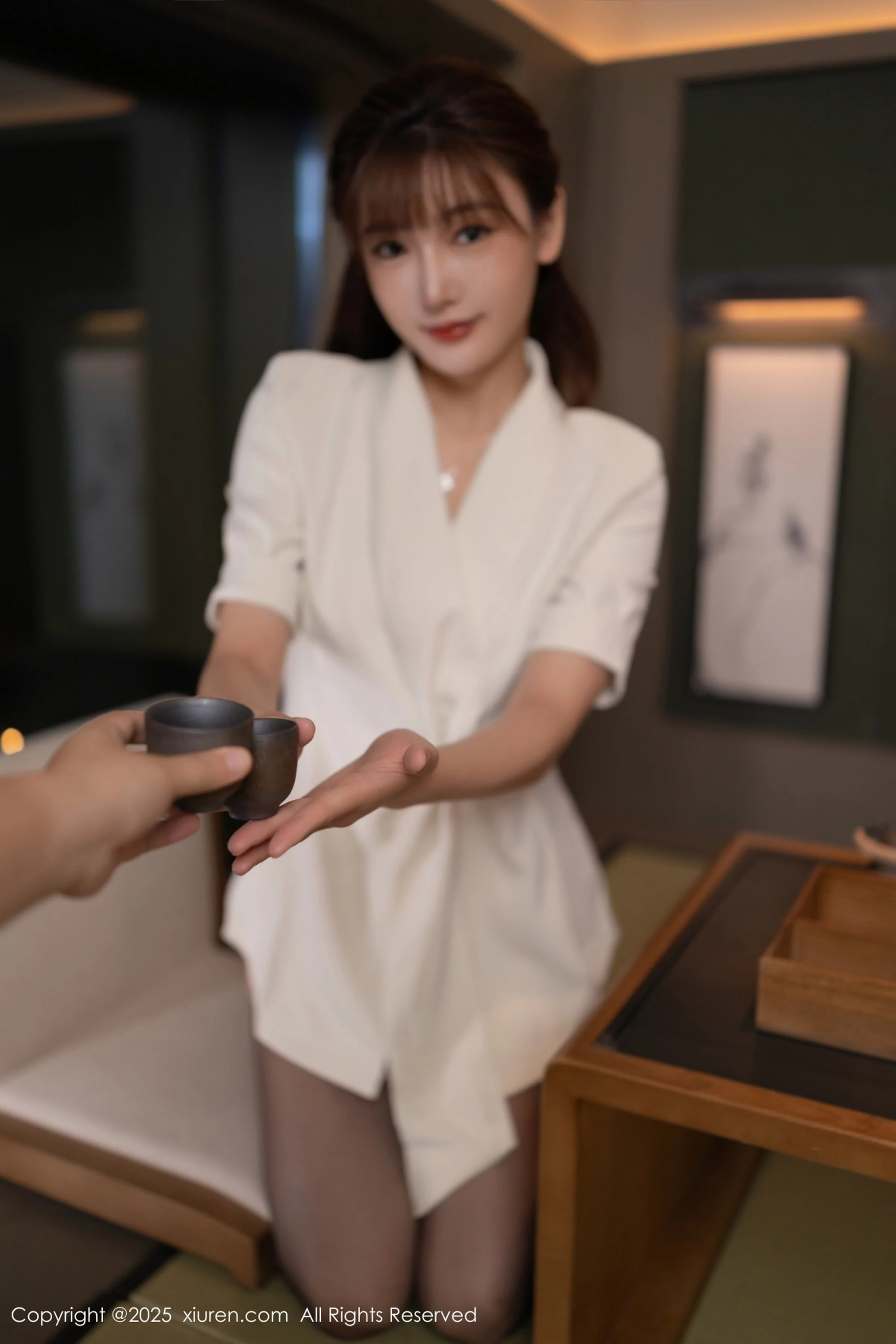 [秀人网] 2025.08.14 No.10650 陆萱萱#[70P]-7