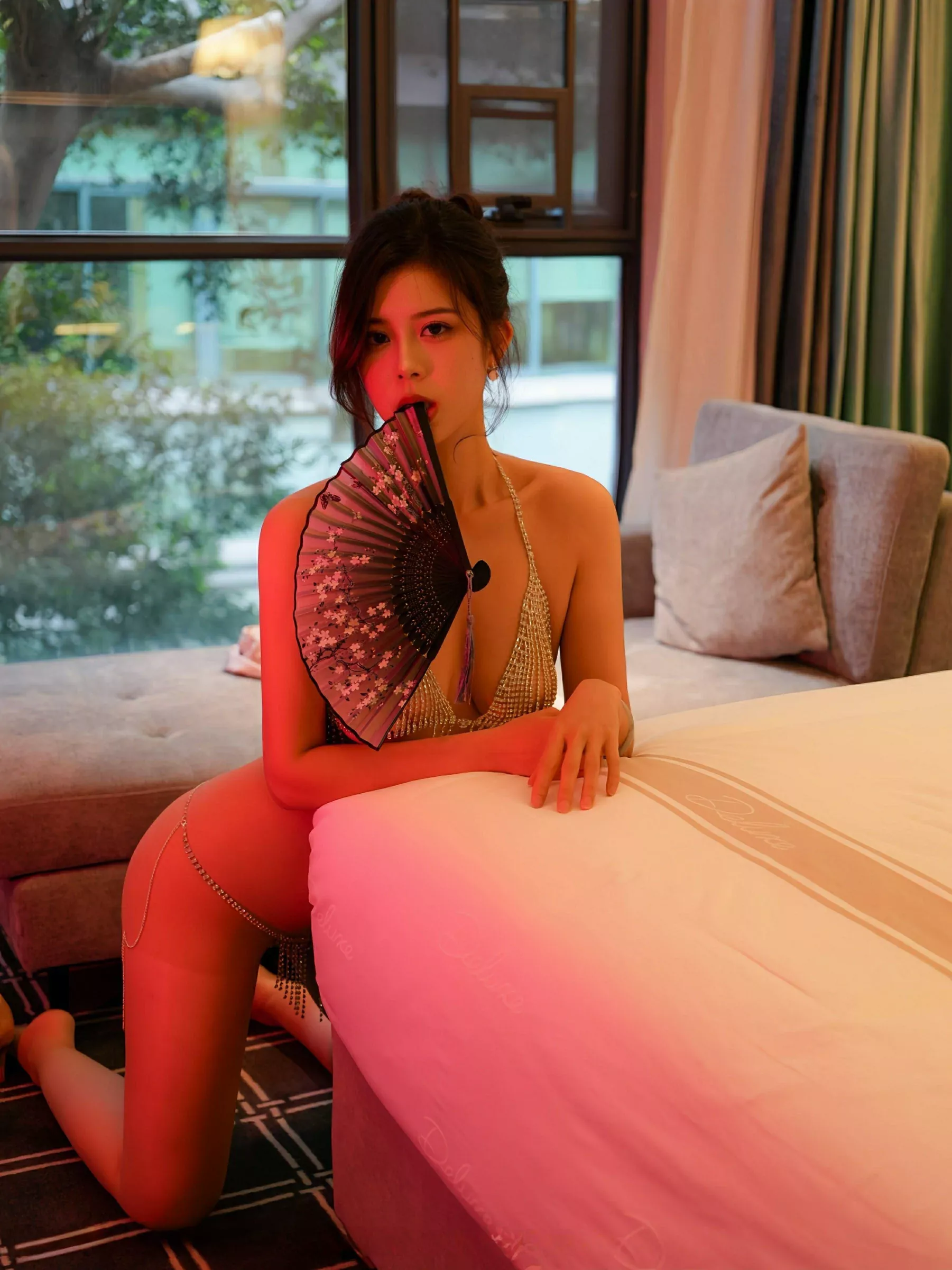 [秀人网] 2025.06.17 No.10419 玫瑰我爱你#[79P]-1