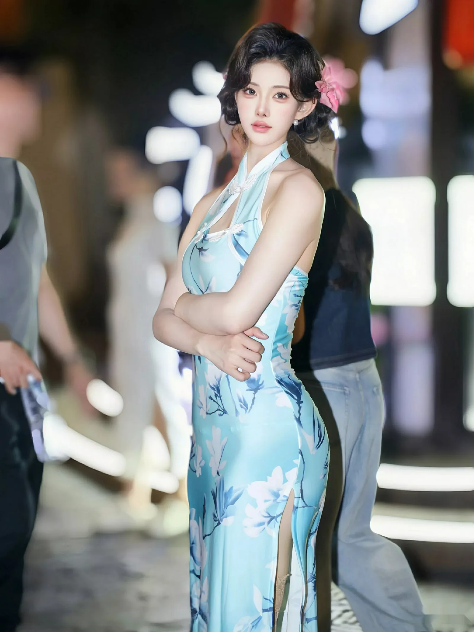 [秀人网] 2025.07.28 No.10594 梨霜儿#[82P]-12