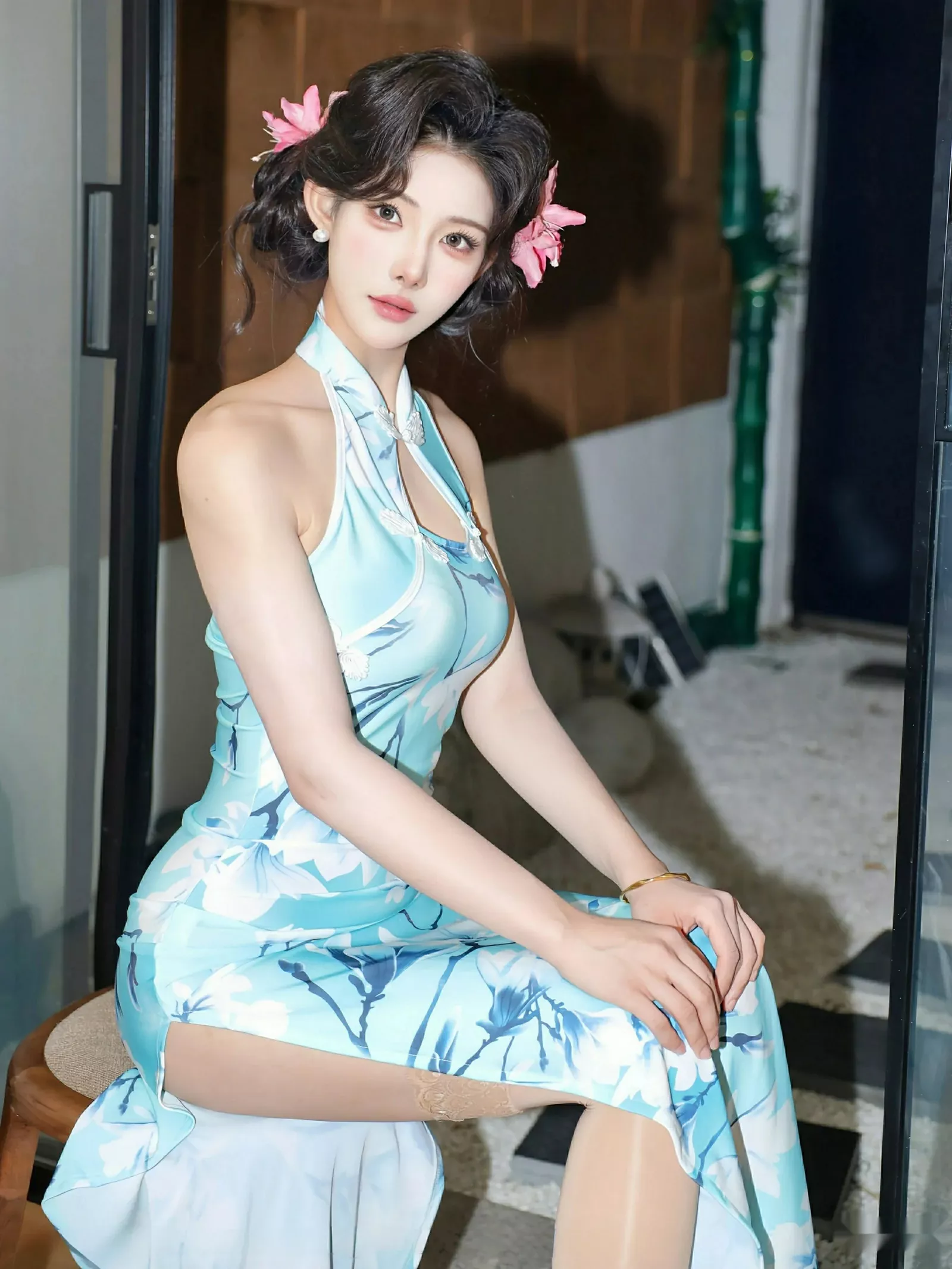 [秀人网] 2025.07.28 No.10594 梨霜儿#[82P]-36