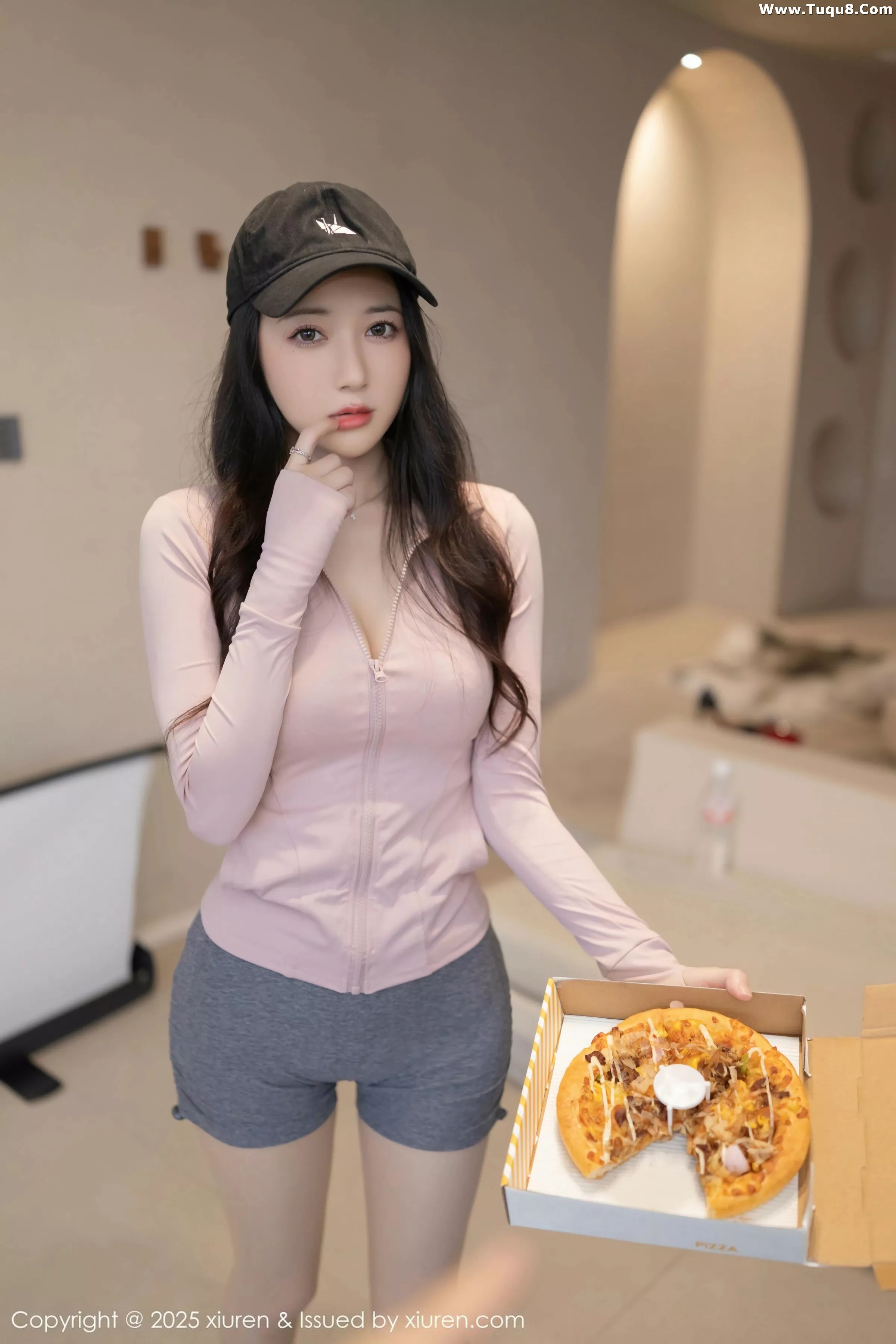 [秀人网] 2025.07.11 No.10542 鱼子酱#[80P]-38