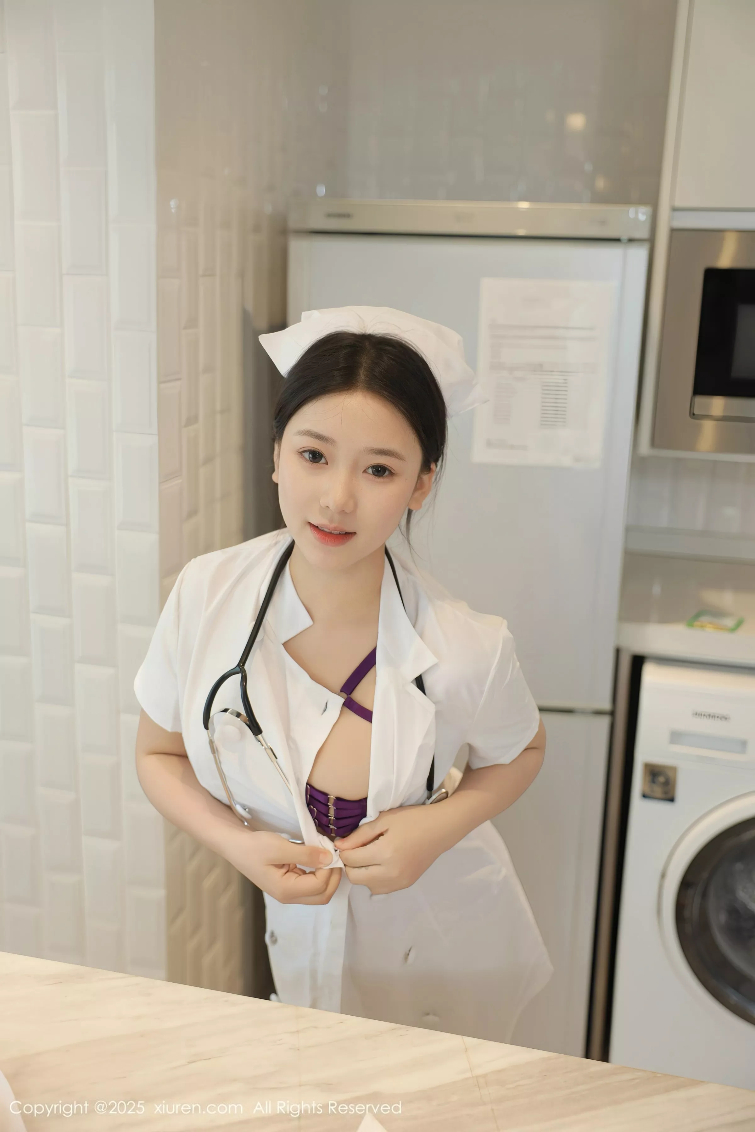 [秀人网] 2025.06.26 No.10465 林嘉馨#[80P]-27
