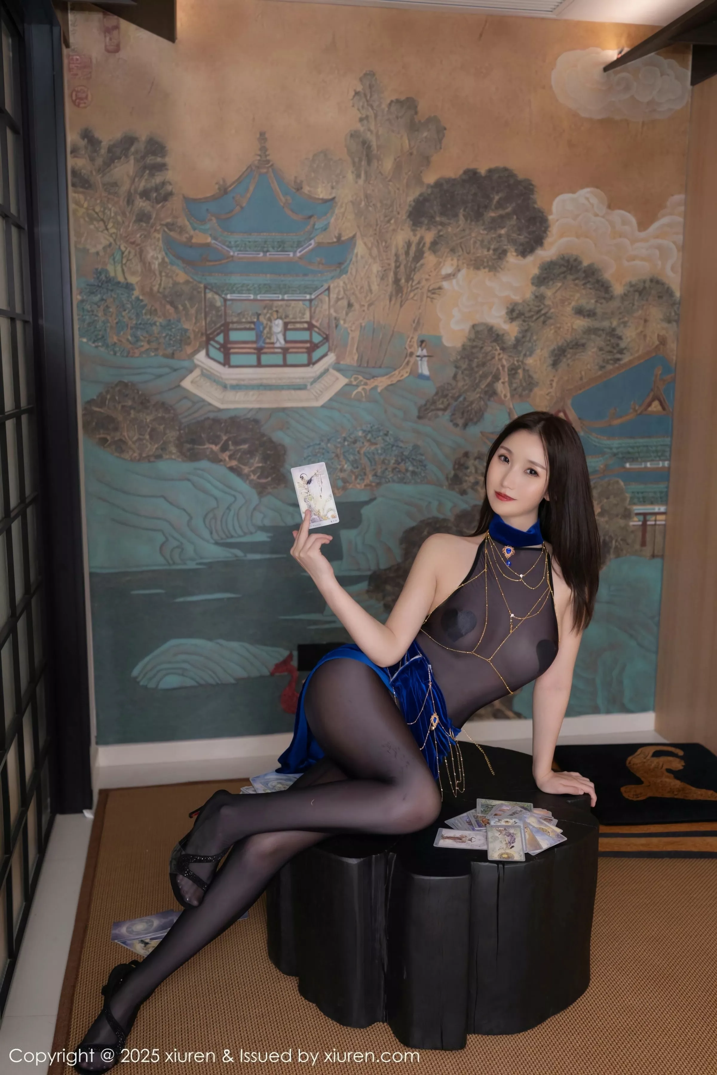 [秀人网] 2025.07.09 No.10529 杏子#[82P]-32