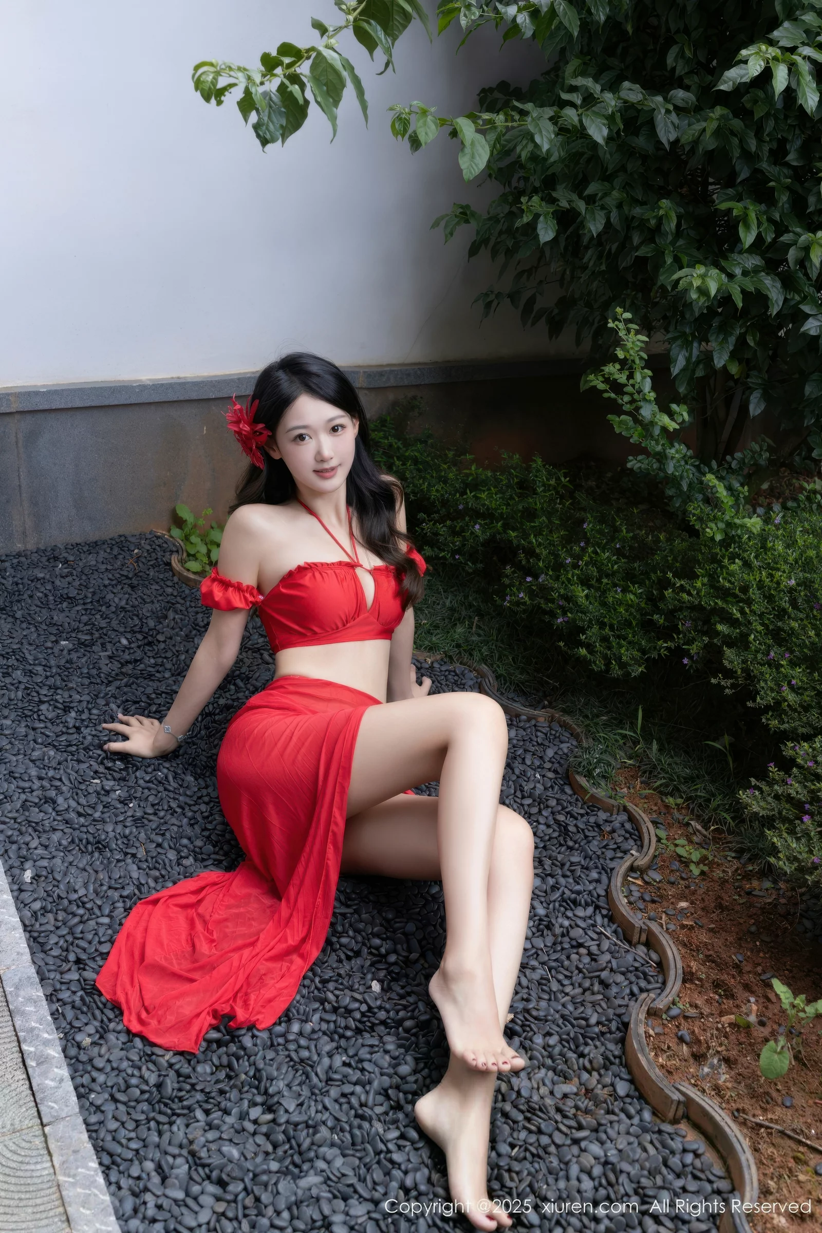 [秀人网] 2025.08.18 No.10662 唐安琪#[80P]-4