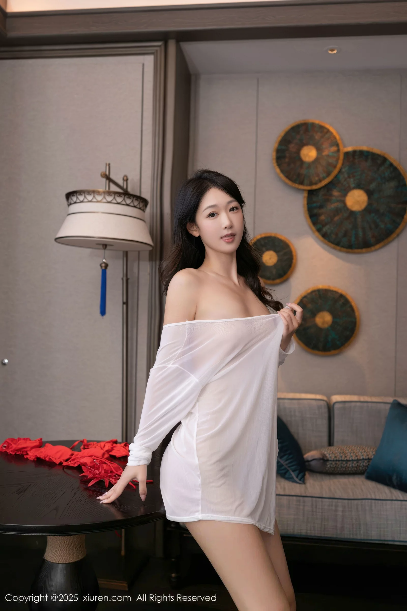 [秀人网] 2025.08.18 No.10662 唐安琪#[80P]-18