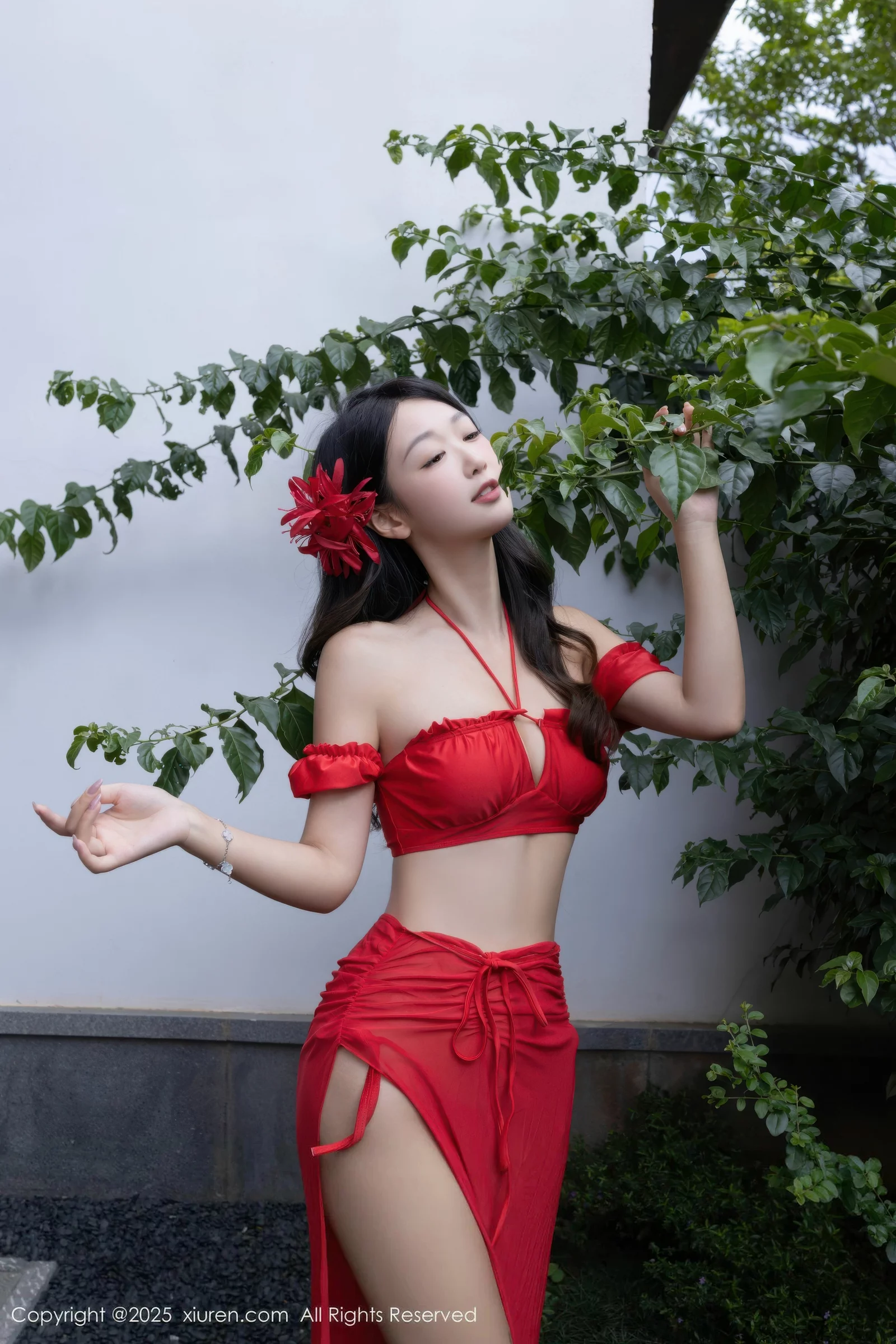 [秀人网] 2025.08.18 No.10662 唐安琪#[80P]-7