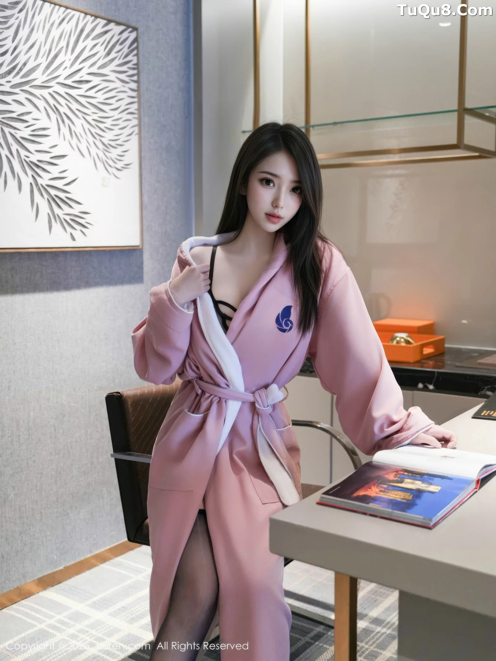 [秀人网] 2025.08.20 No.10669 烧烧小桃#[71P]-4