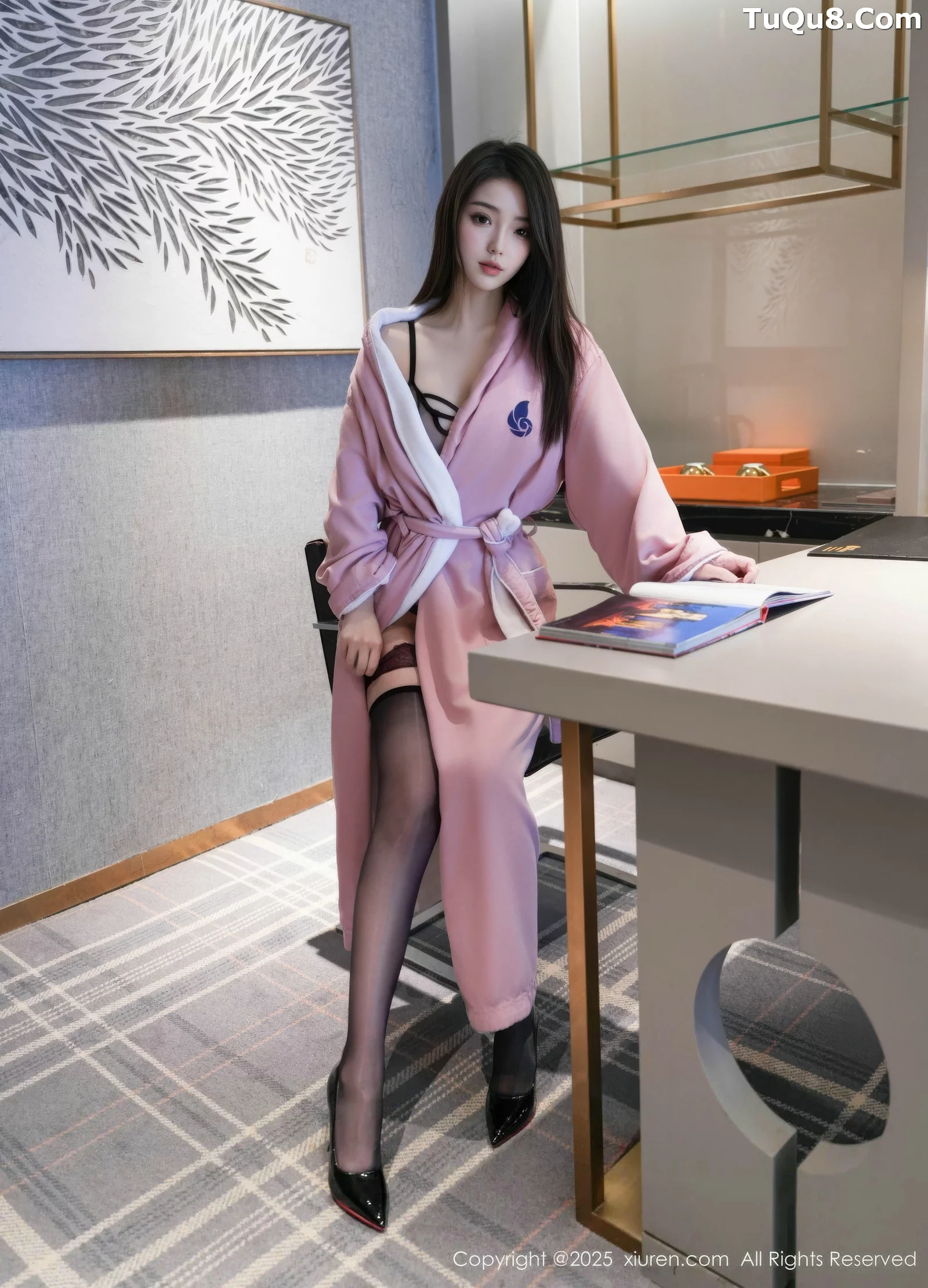 [秀人网] 2025.08.20 No.10669 烧烧小桃#[71P]-5