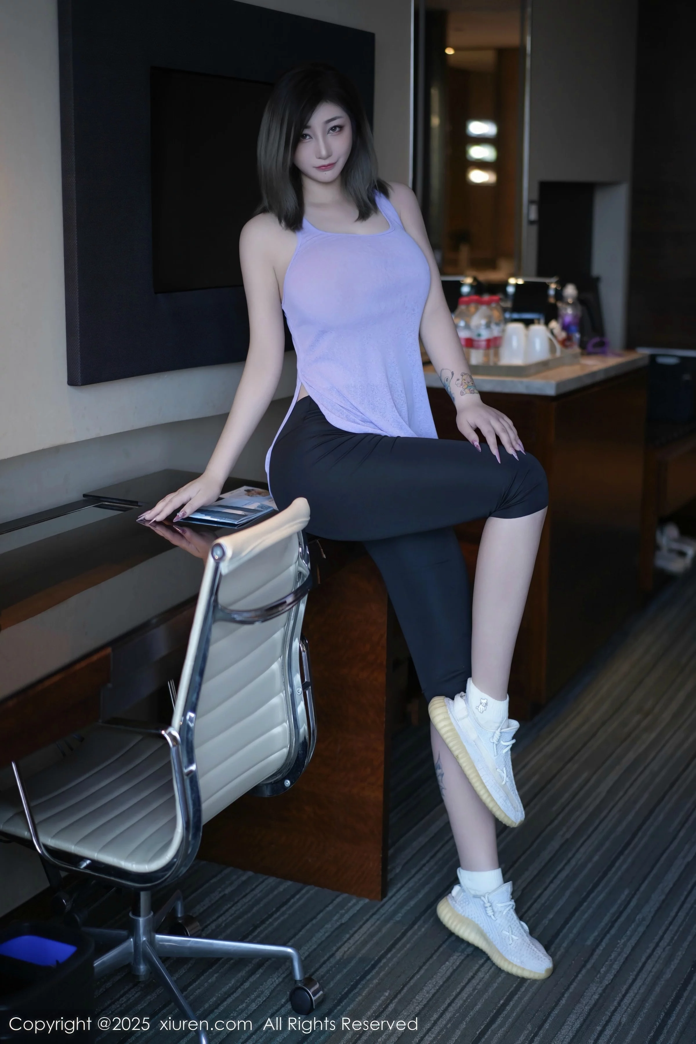 [秀人网] 2025.08.22 No.10682 妲己#[85P]-8