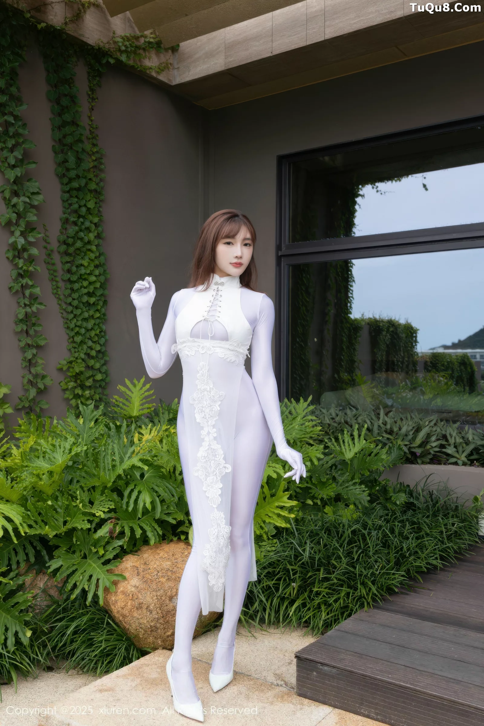 [秀人网] 2025.08.28 No.10704 陆萱萱#[80P]-3