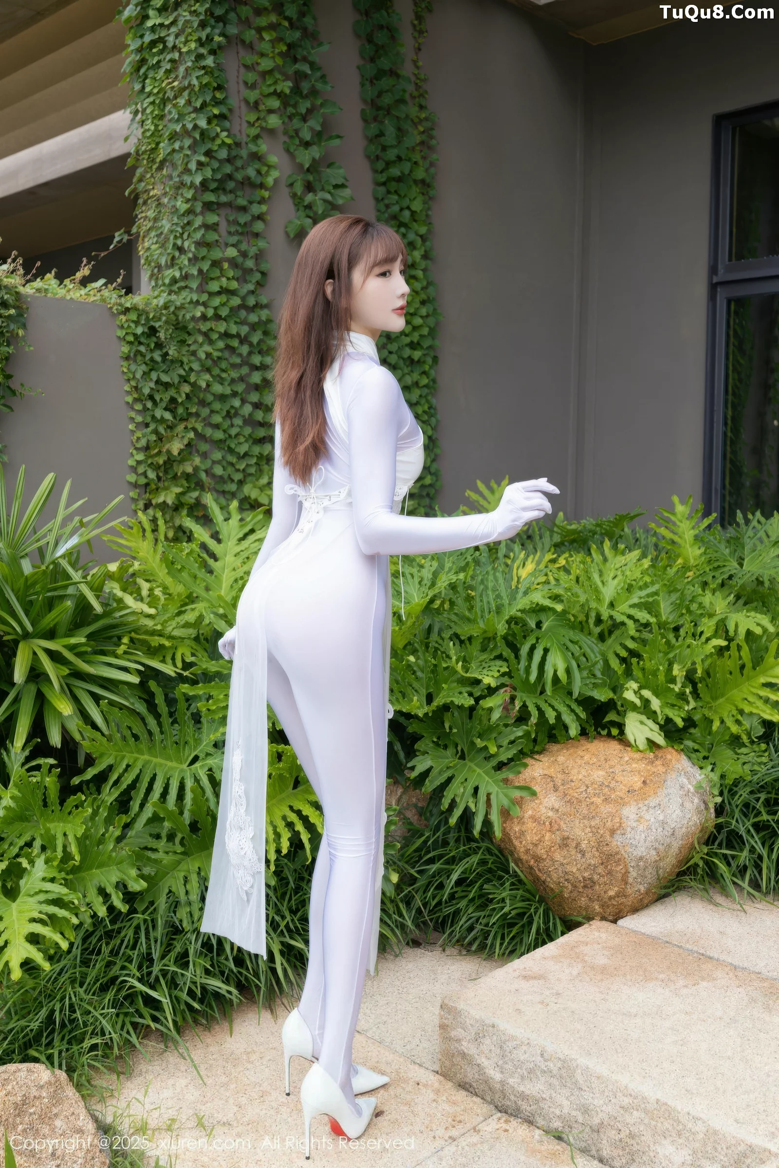 [秀人网] 2025.08.28 No.10704 陆萱萱#[80P]-8