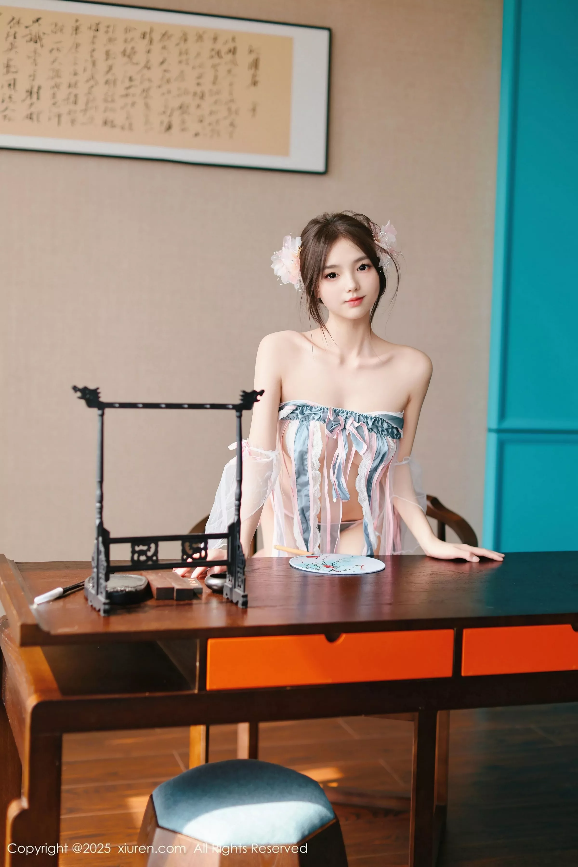 [秀人网] 2025.06.12 No.10401 苏软软#[88P]-19
