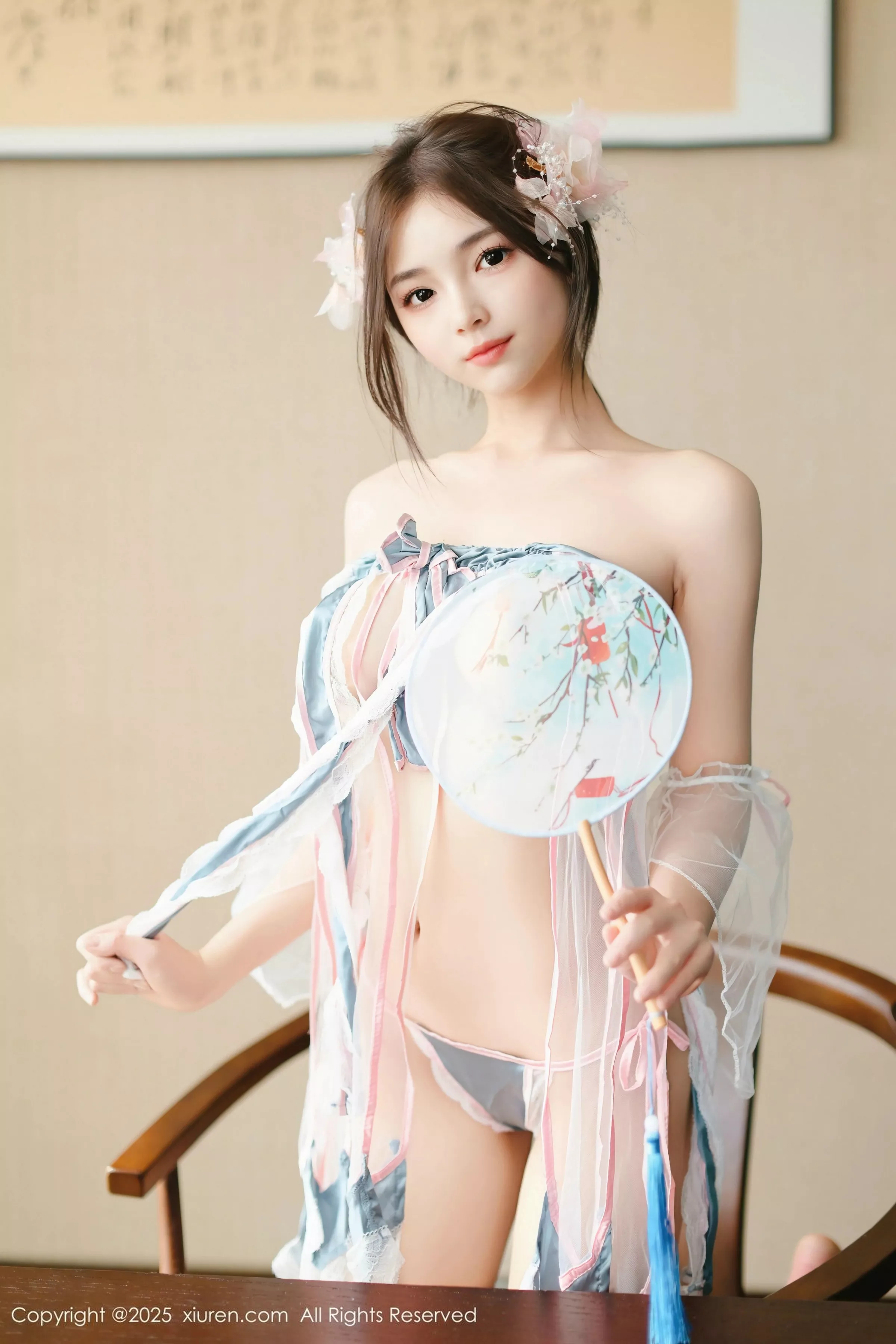 [秀人网] 2025.06.12 No.10401 苏软软#[88P]-21