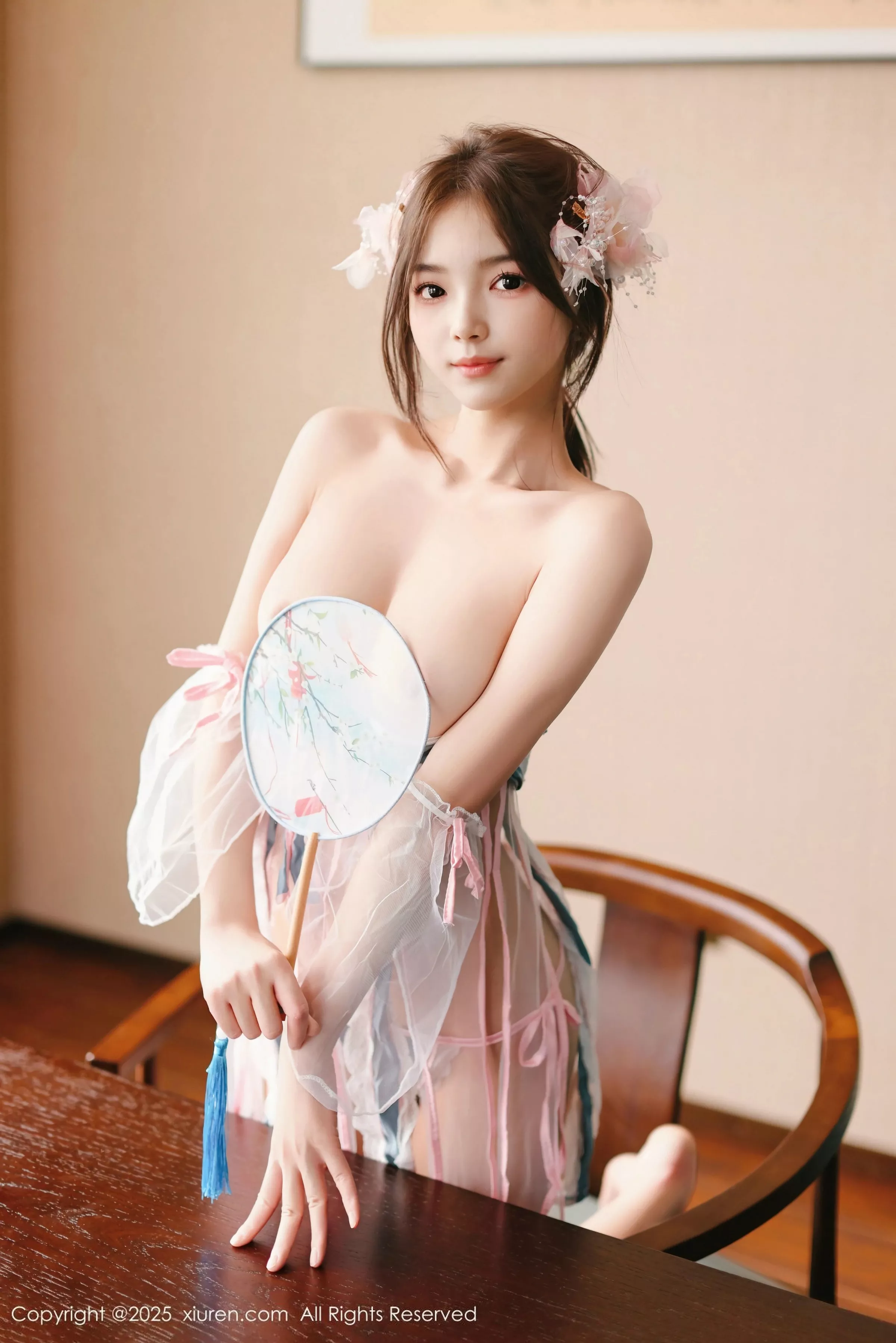[秀人网] 2025.06.12 No.10401 苏软软#[88P]-27
