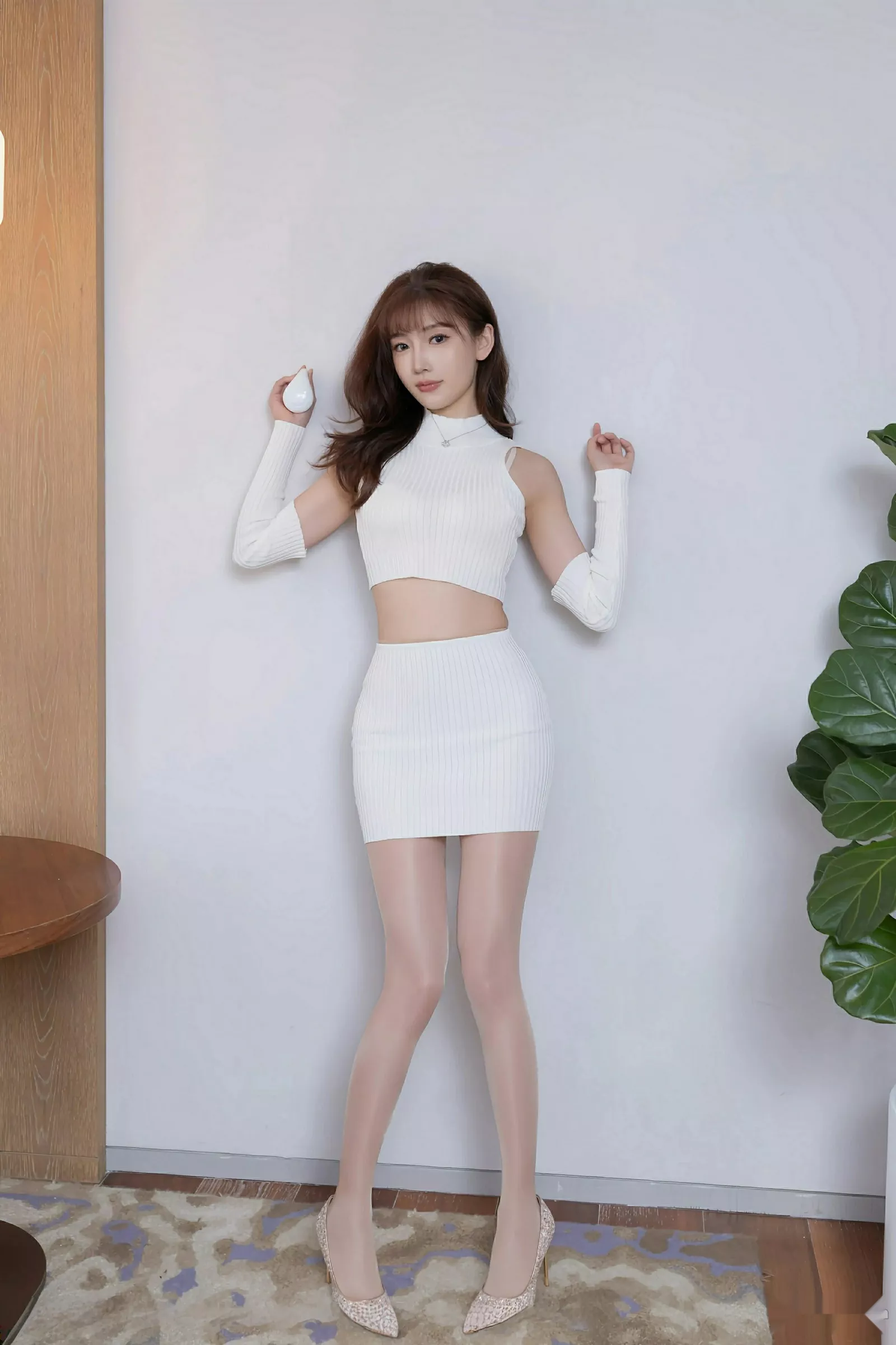 [秀人网] 2025.07.31 No.10608 陆萱萱#[80P]-1