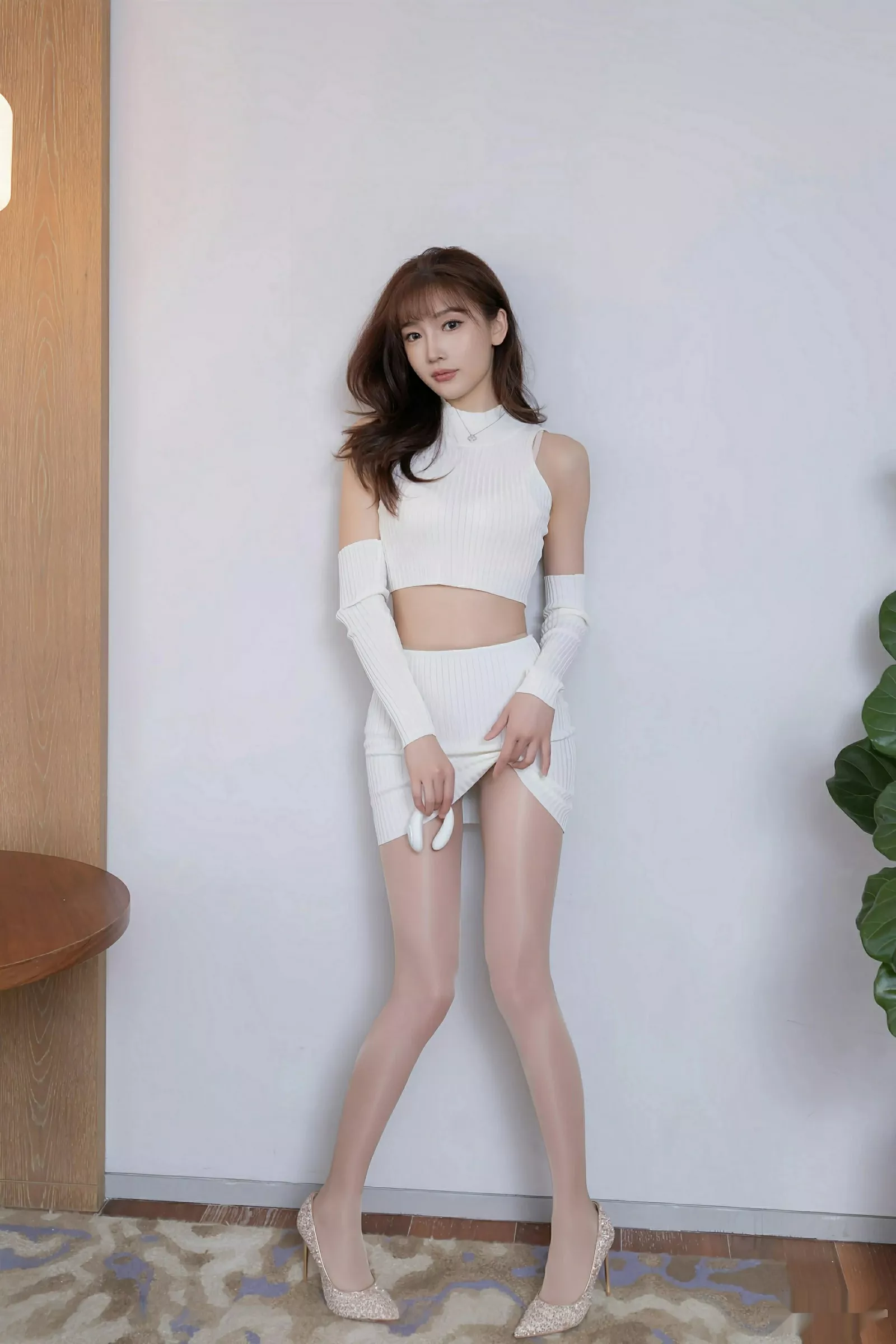 [秀人网] 2025.07.31 No.10608 陆萱萱#[80P]-7