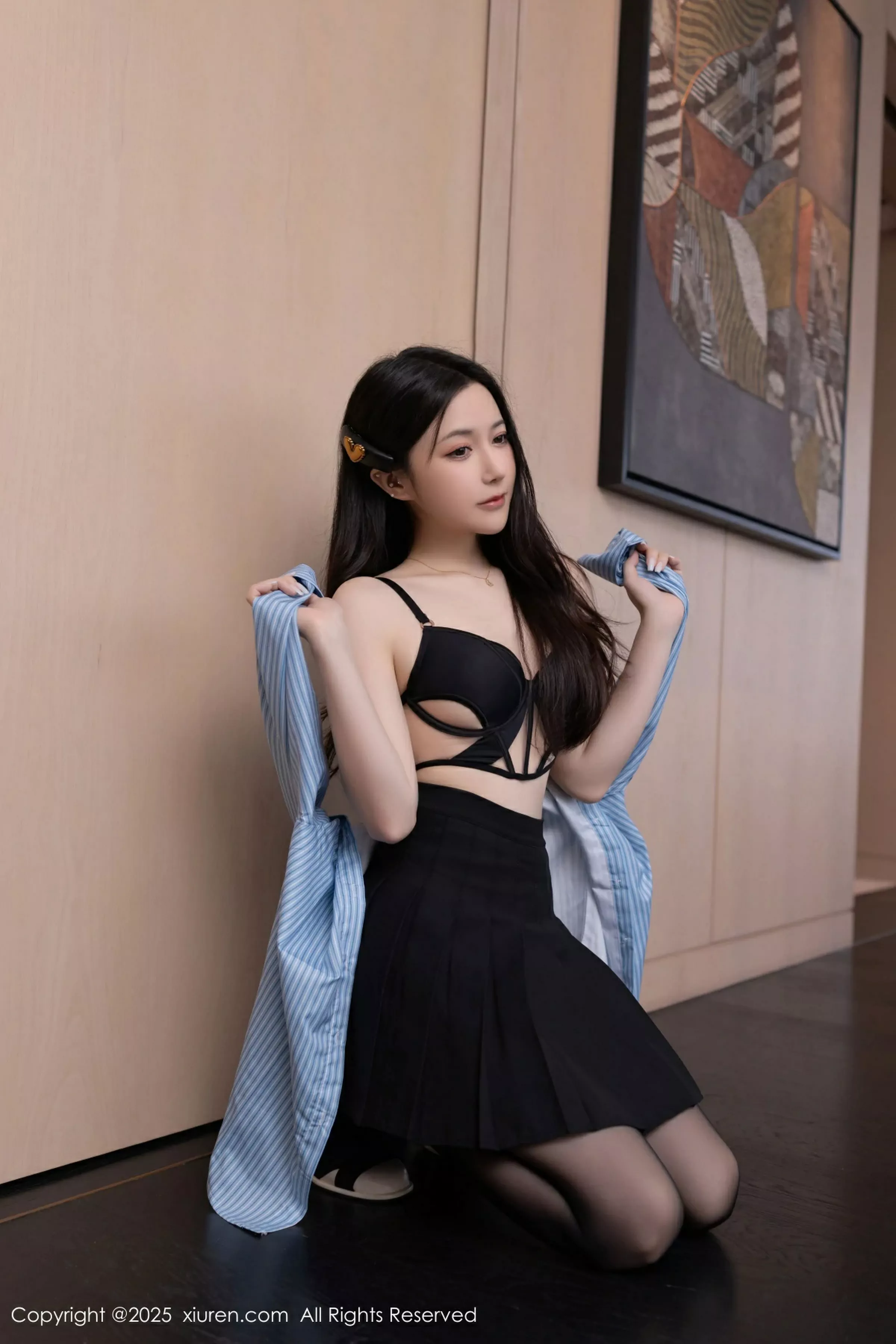 [秀人网] 2025.06.13 No.10412 鱼子酱#[80P]-34