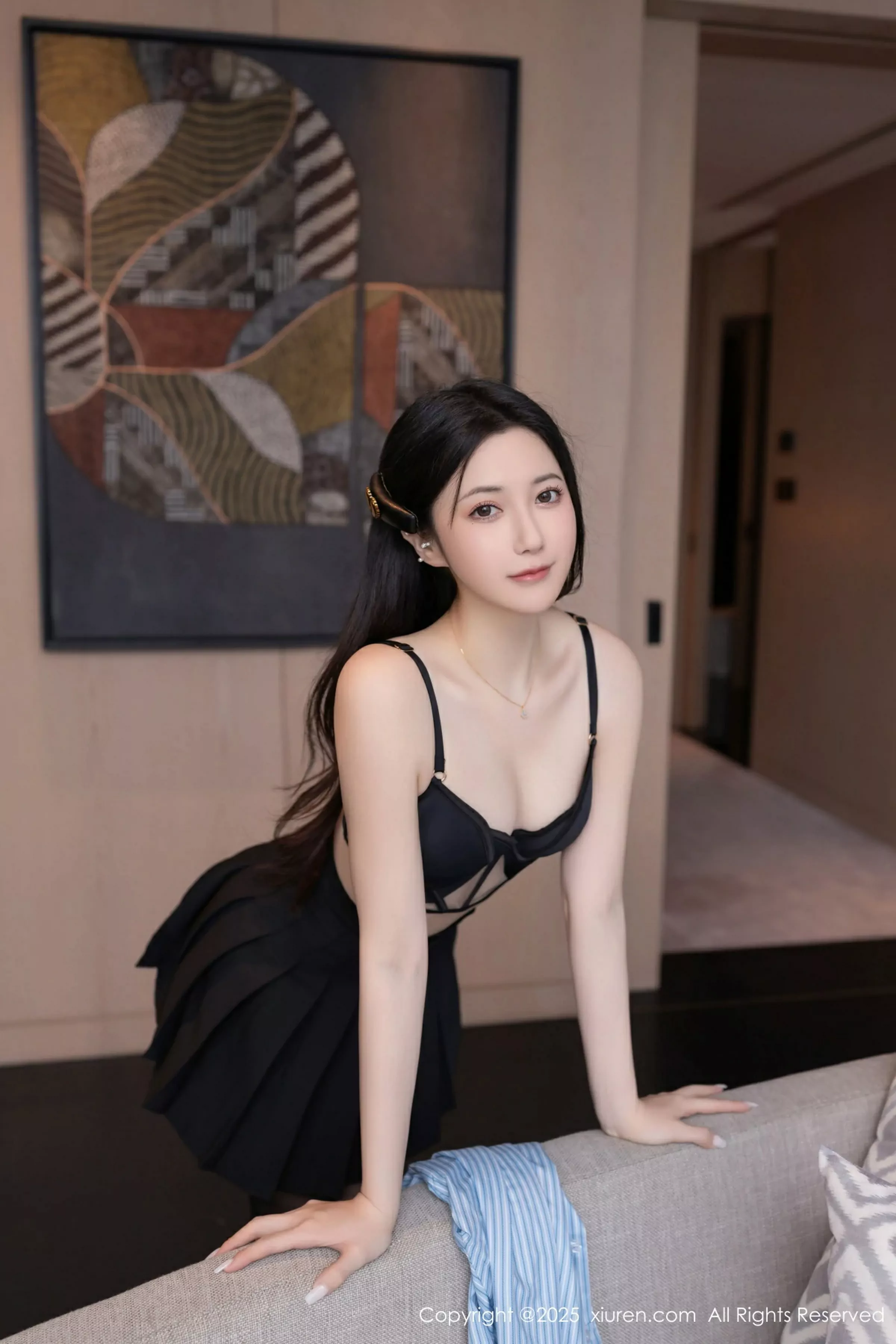[秀人网] 2025.06.13 No.10412 鱼子酱#[80P]-35