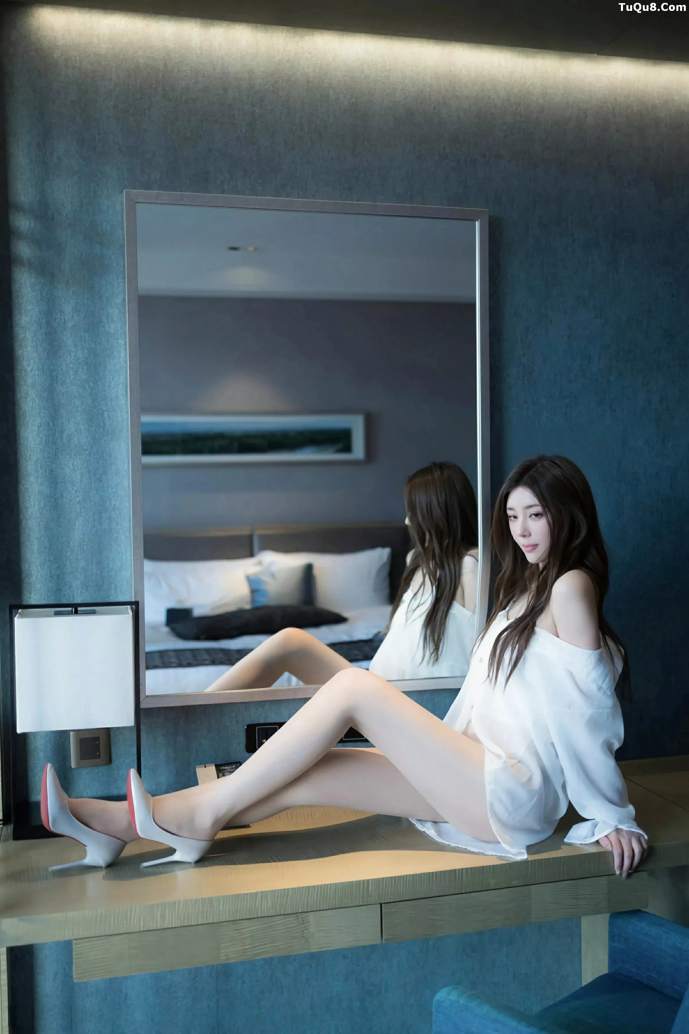 [秀人网] 2025.07.03 No.10502 悦兮#[85P]-5