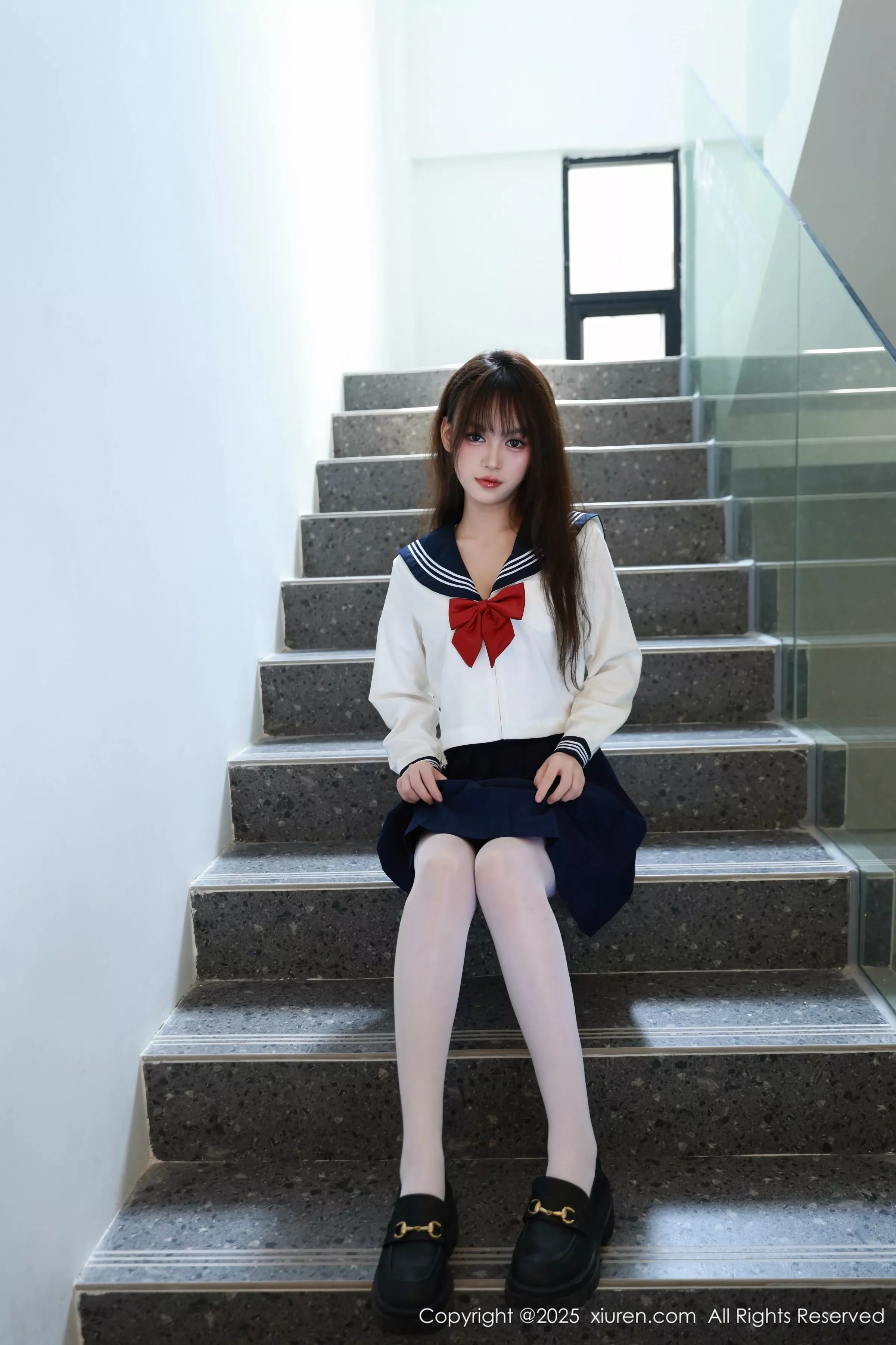 [秀人网] 2025.06.25 No.10458 糯咪#[88P]-3