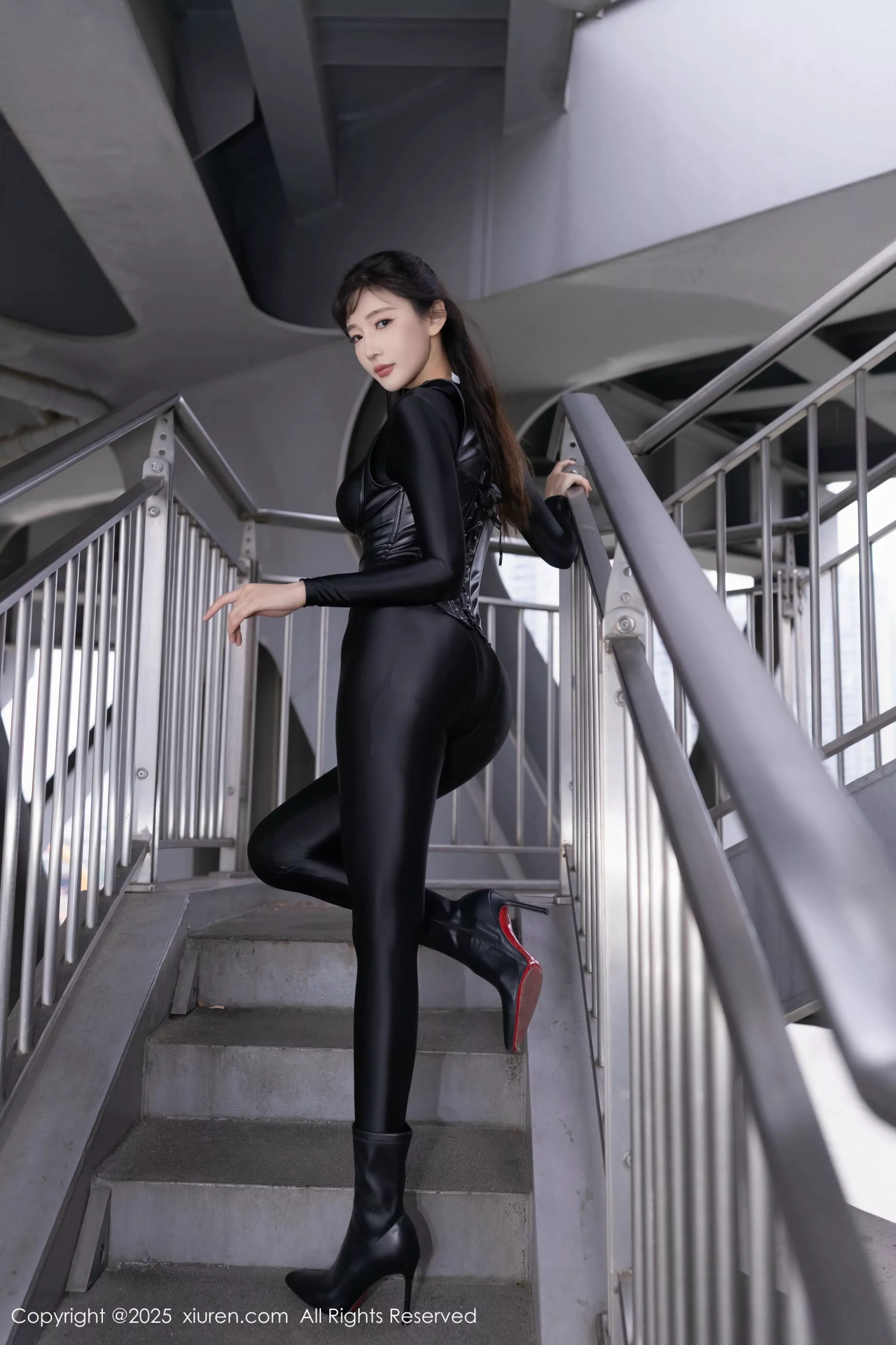 [秀人网] 2025.06.12 No.10404 陆萱萱#[80P]-7