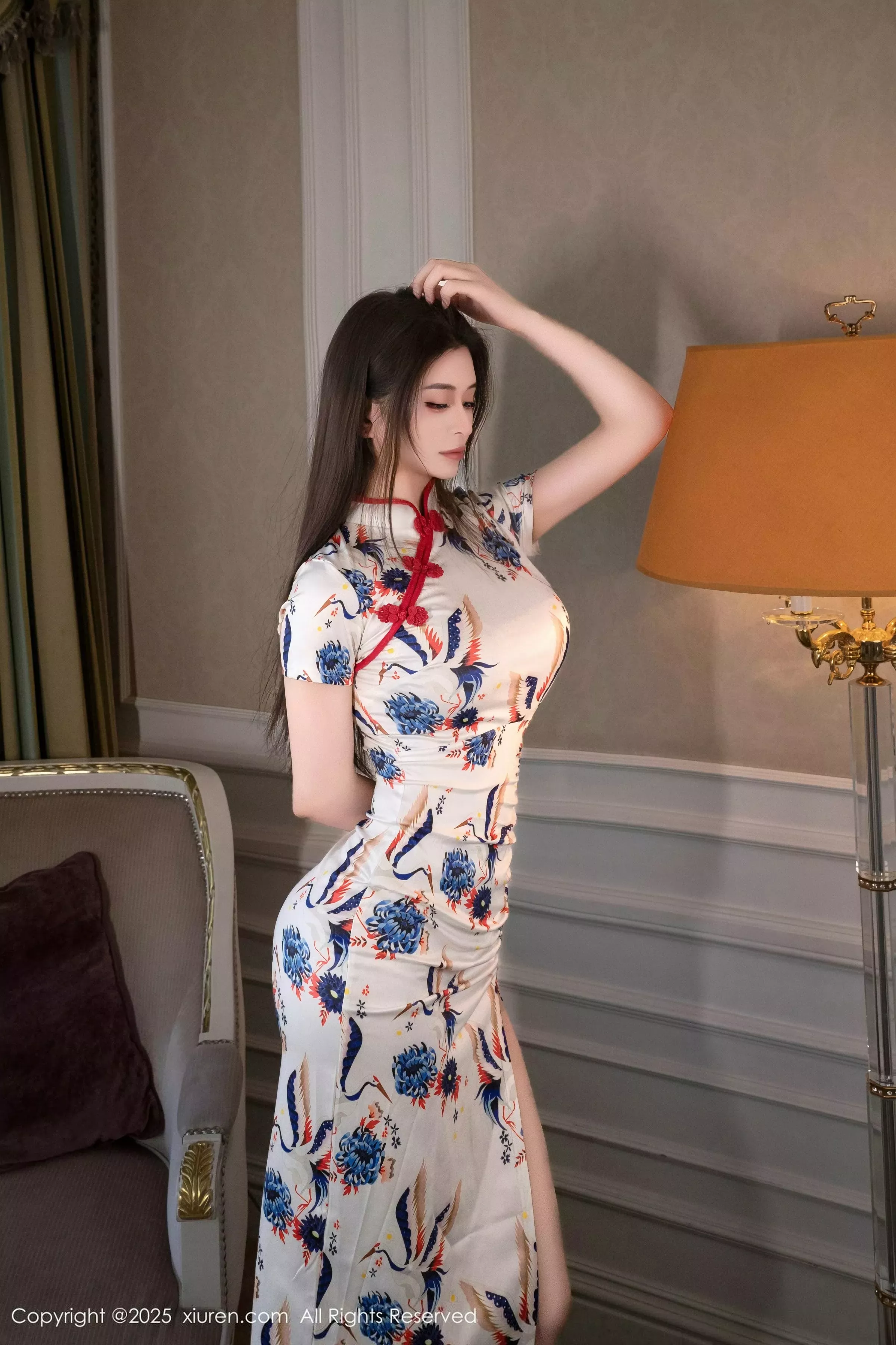 [秀人网] 2025.06.24 No.10452 灿宝#[96P]-11