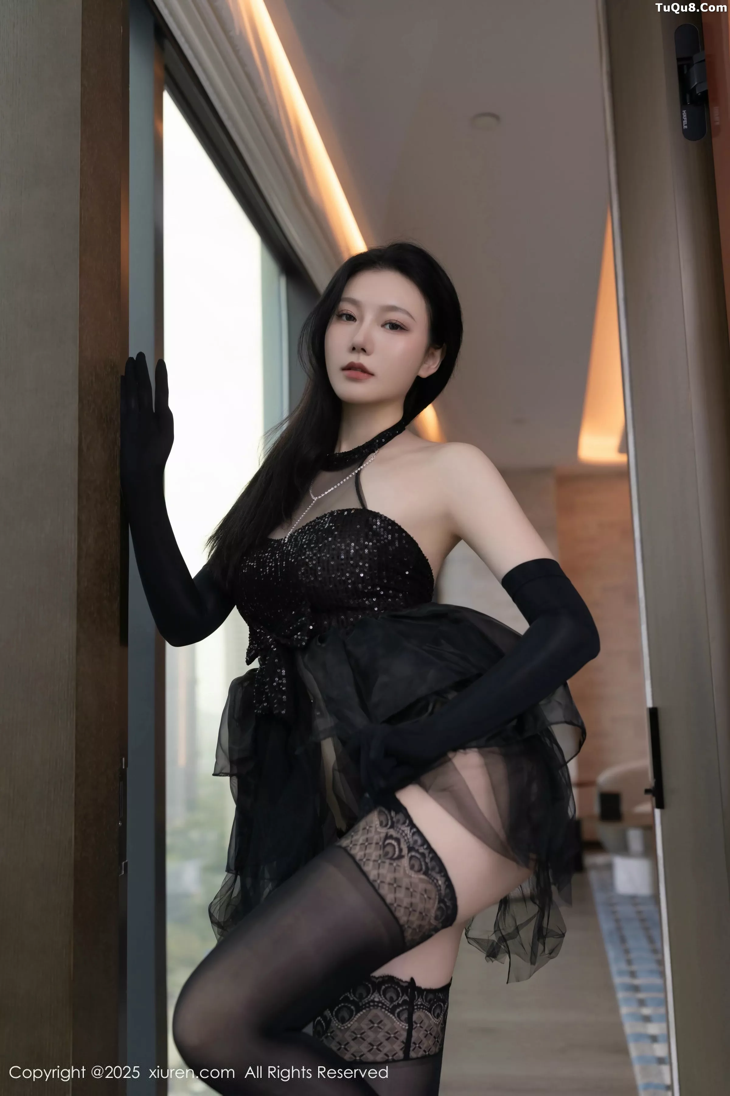 [秀人网] 2025.06.04 No.10363 安然#[80P]-20
