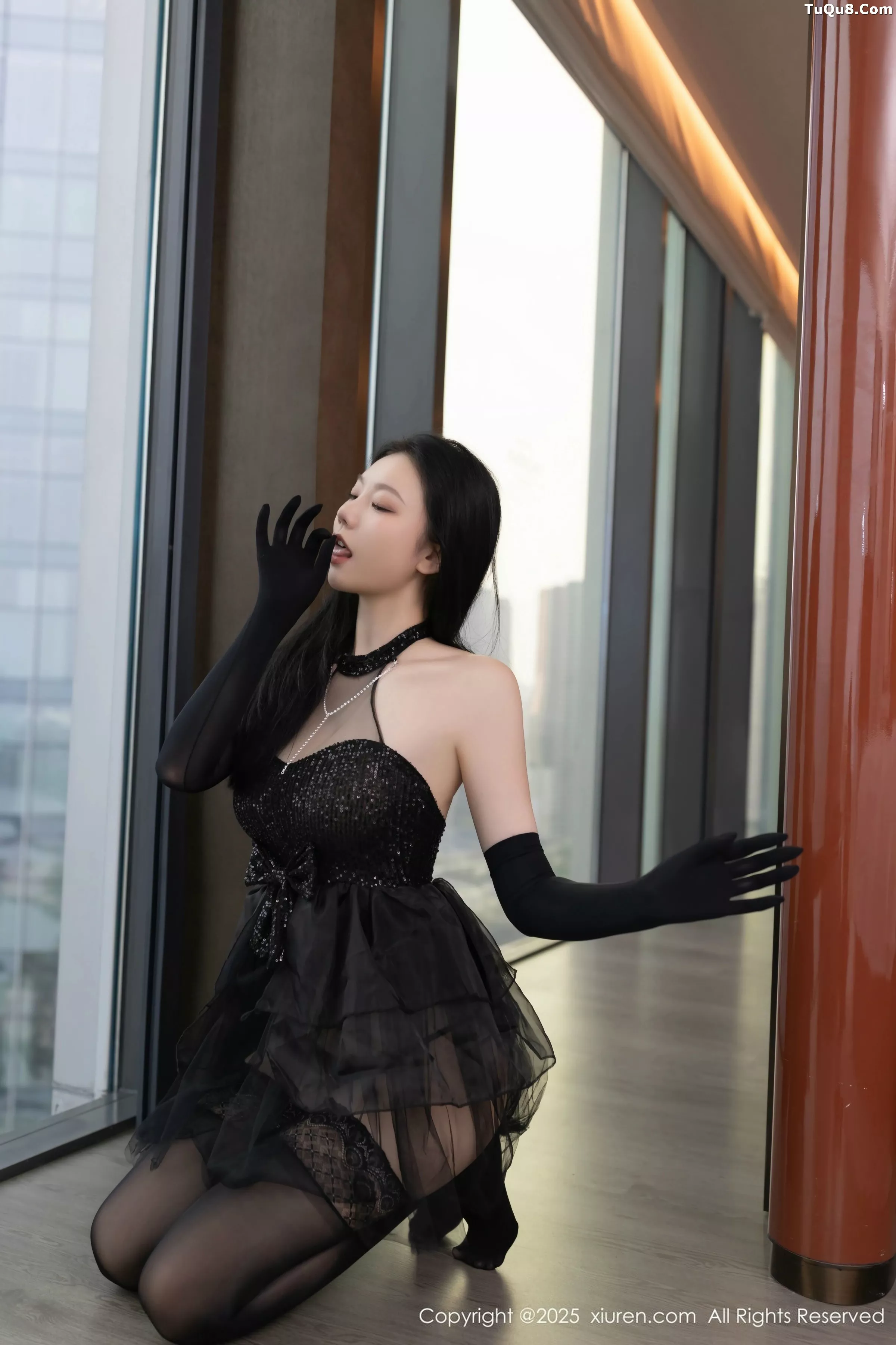 [秀人网] 2025.06.04 No.10363 安然#[80P]-27