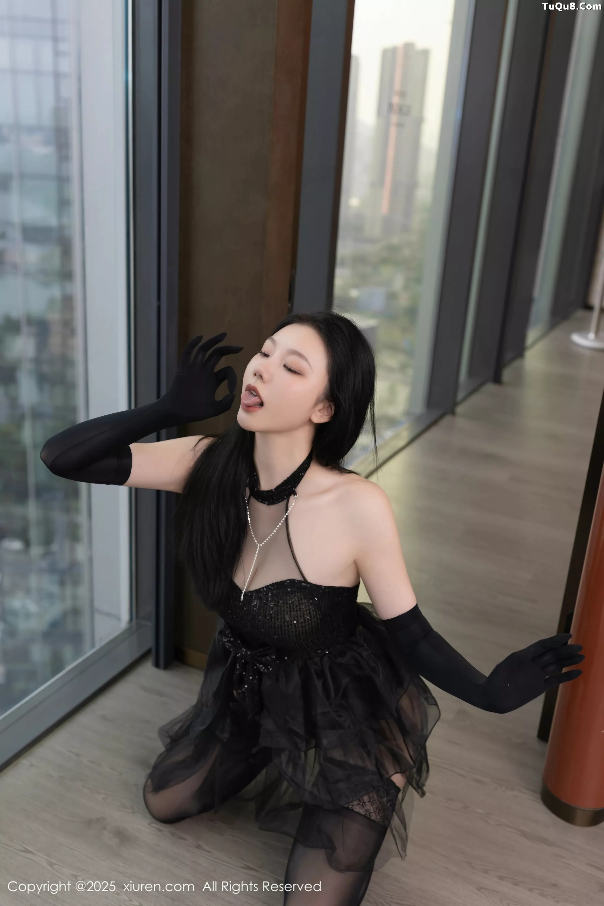 [秀人网] 2025.06.04 No.10363 安然#[80P]-28