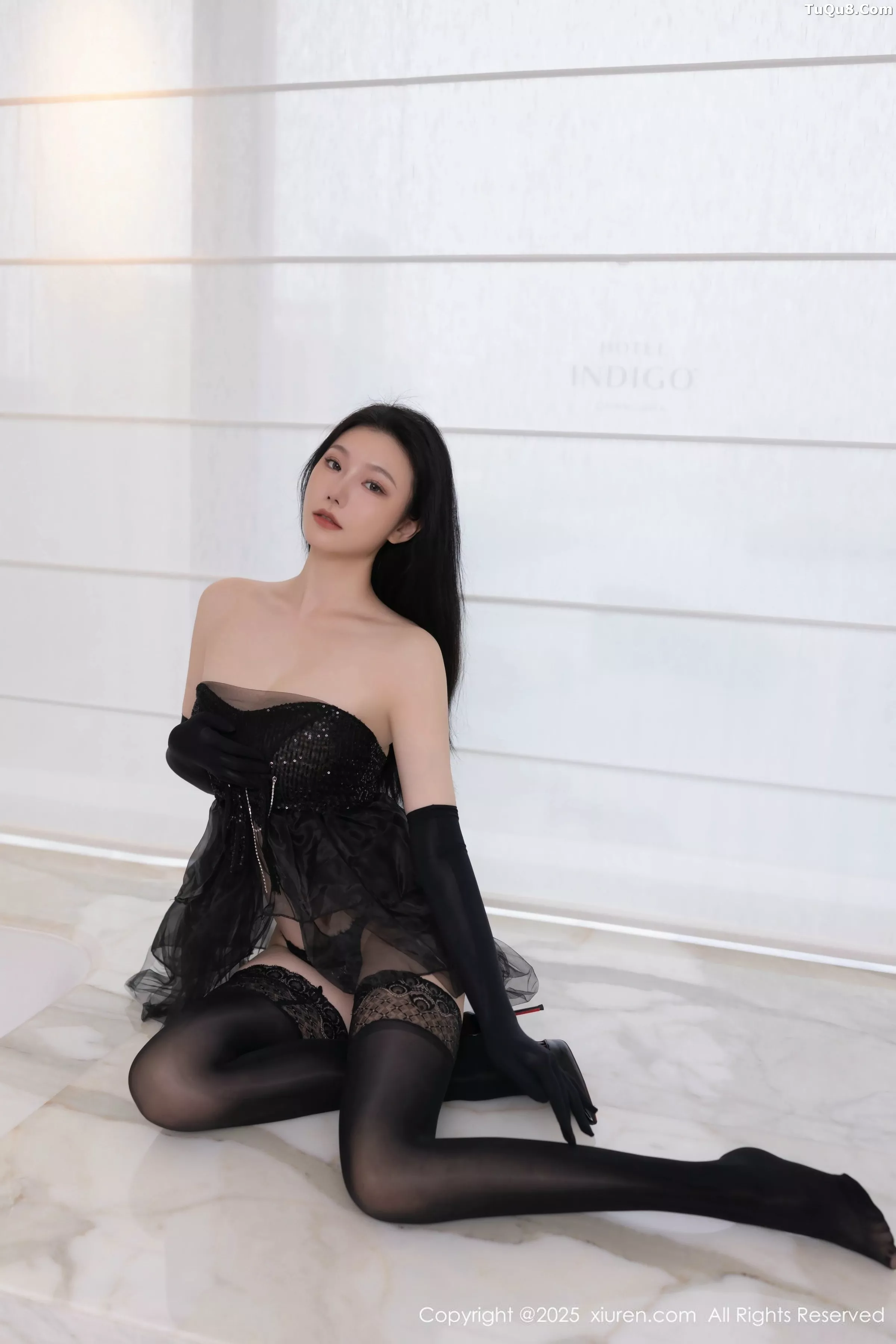 [秀人网] 2025.06.04 No.10363 安然#[80P]-34