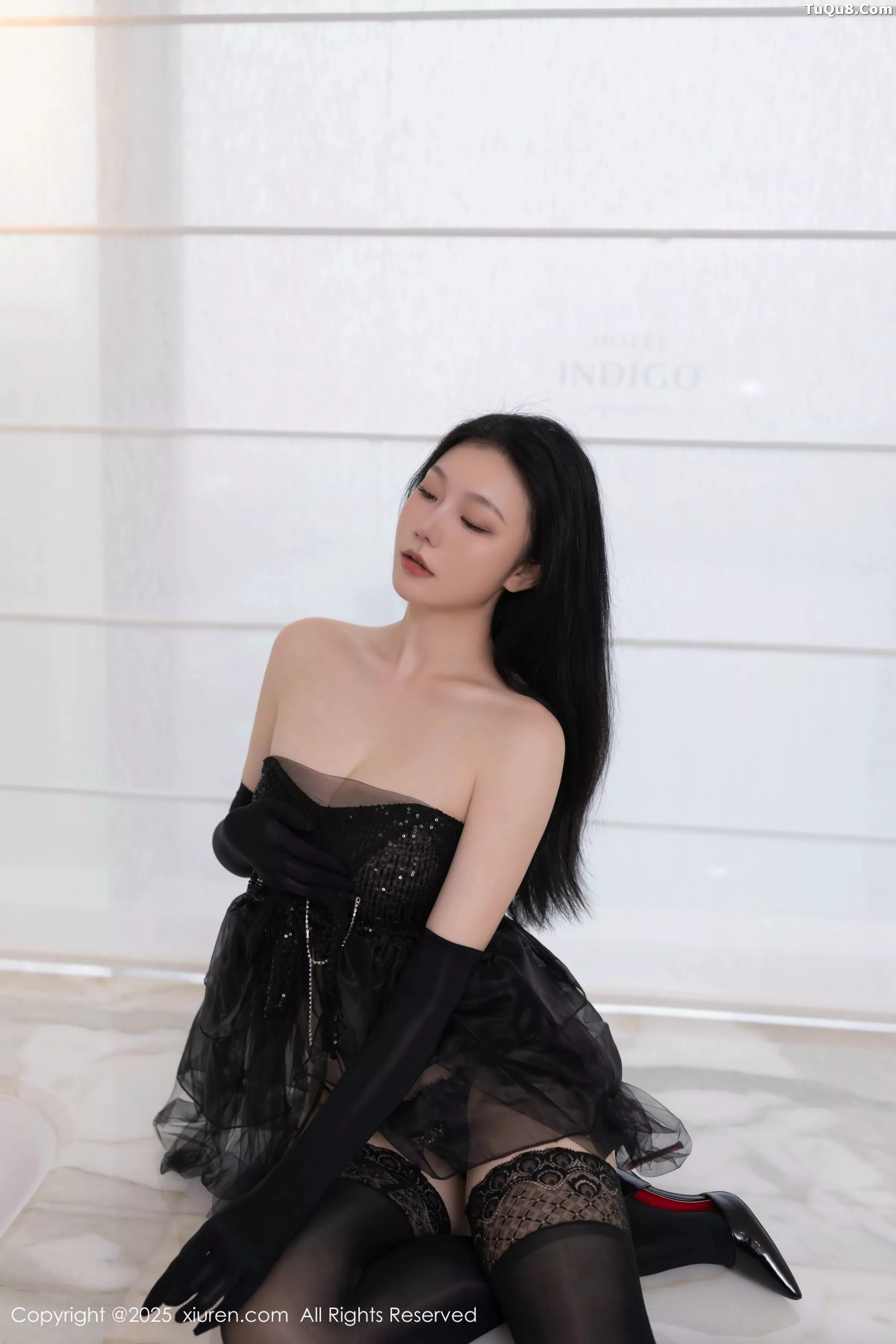 [秀人网] 2025.06.04 No.10363 安然#[80P]-35