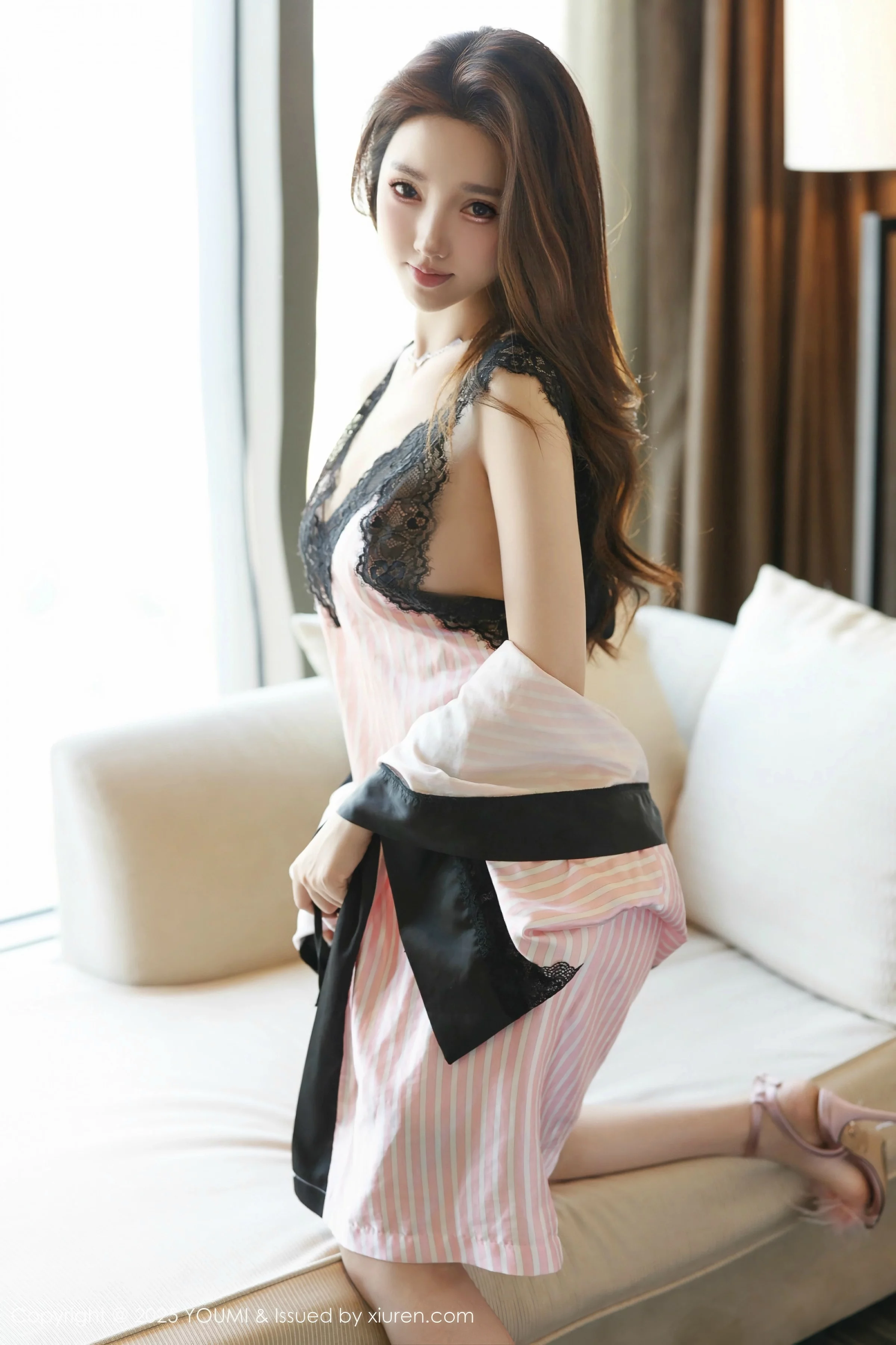 [秀人网] 2025.08.22 VOL.1161 桃桃·夭夭#[67P]-11