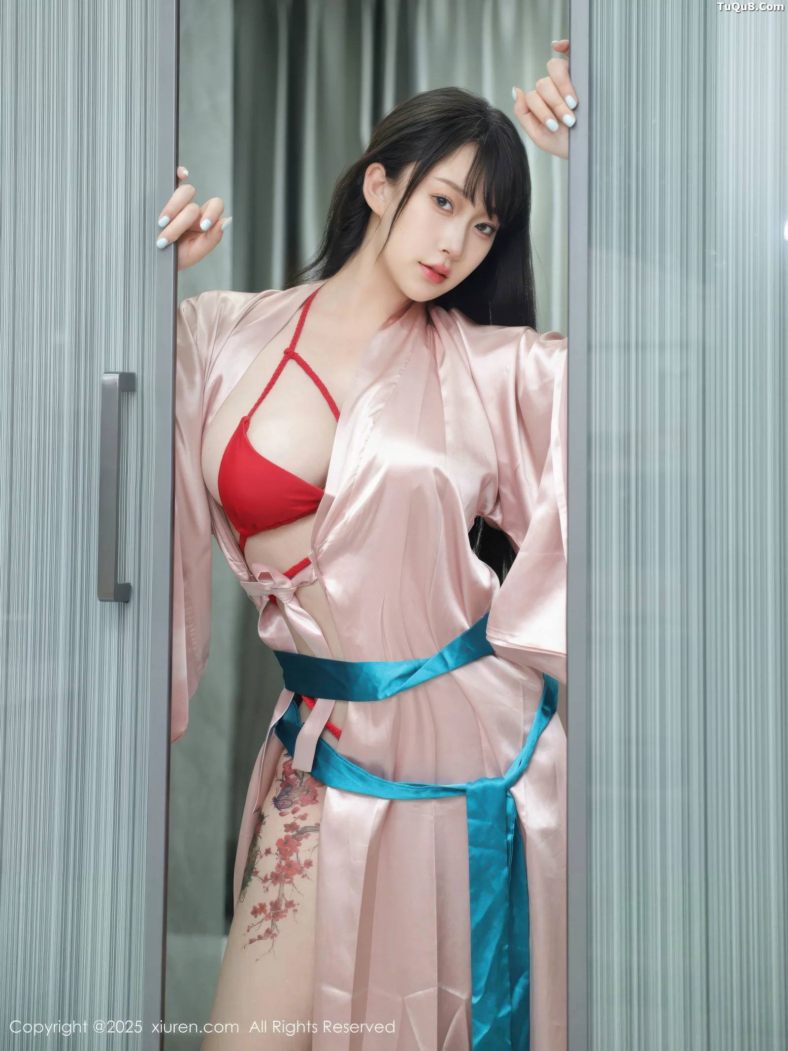 [秀人网] 2025.09.03 No.10724 李沁恩#[79P]-15