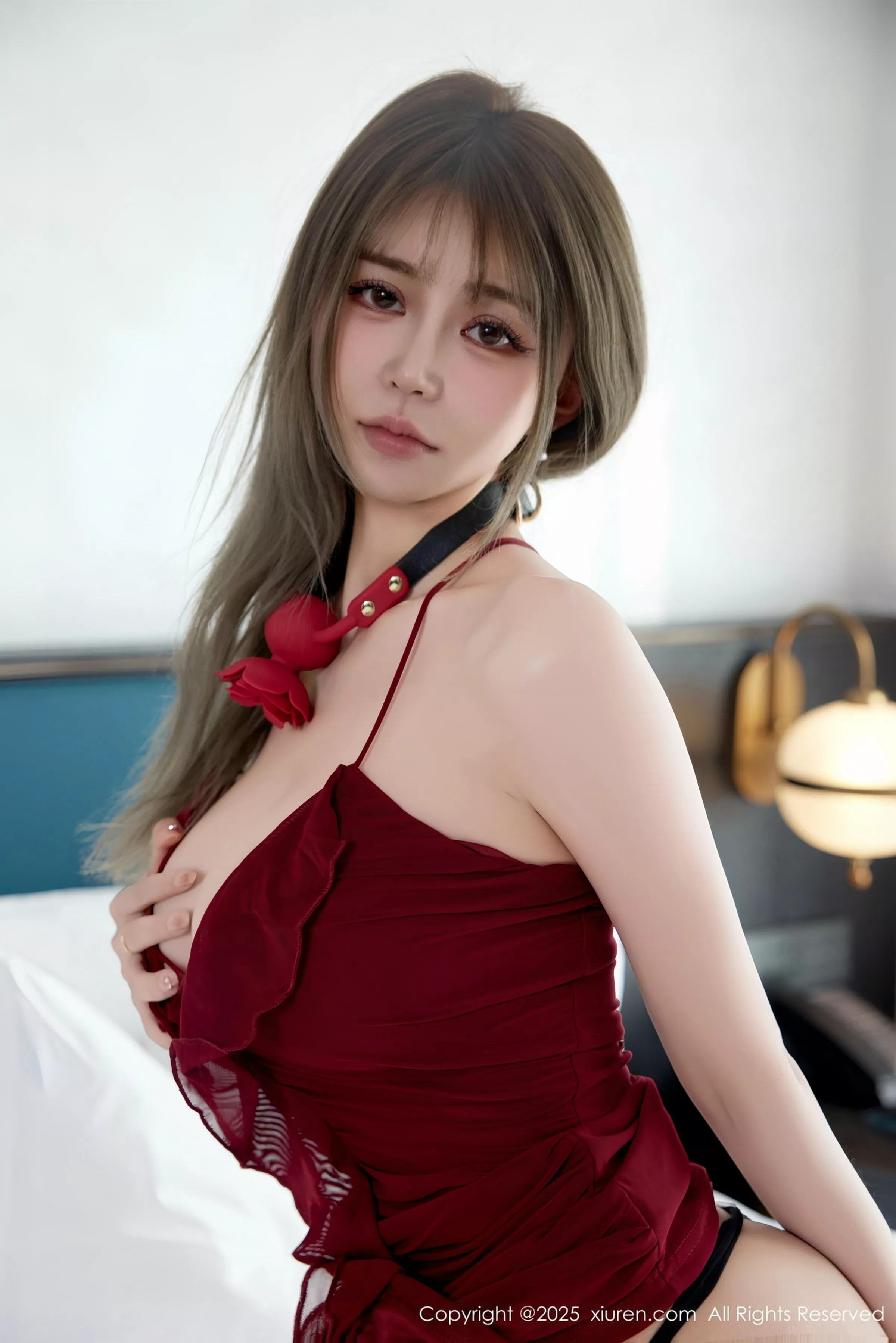 [秀人网] 2025.06.26 No.10466 Zoe柚柚#[70P]-27