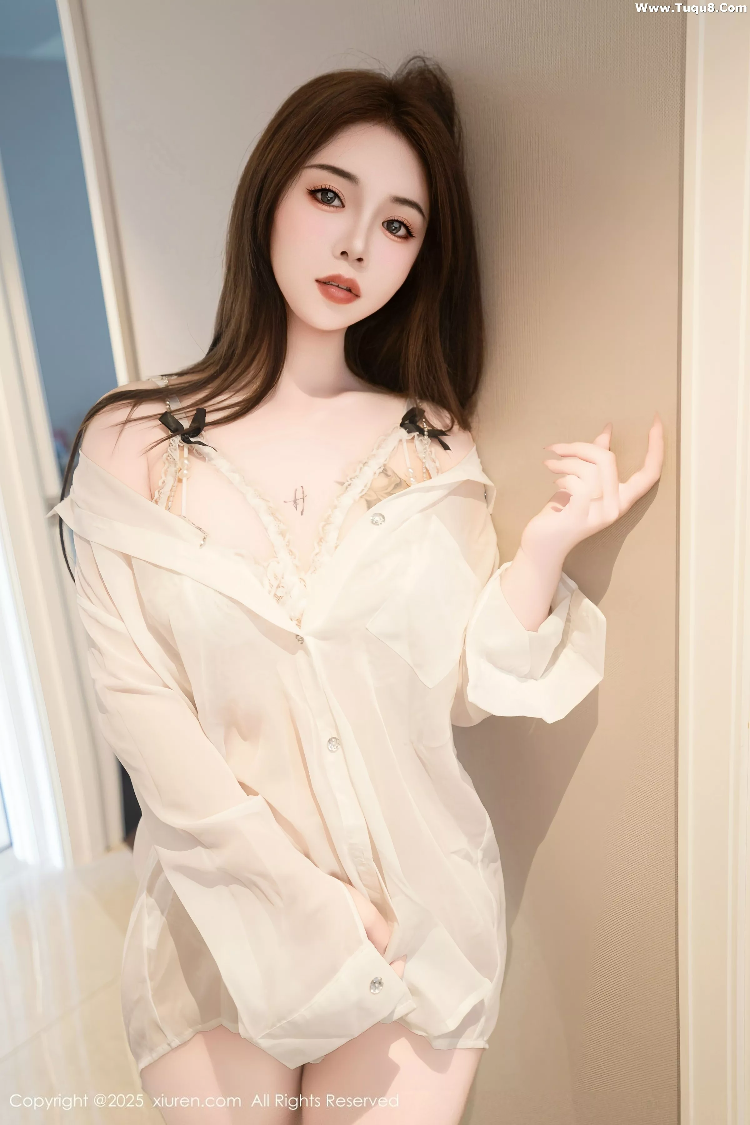 [秀人网] 2025.07.15 No.10549 沐娜娜#[74P]-13