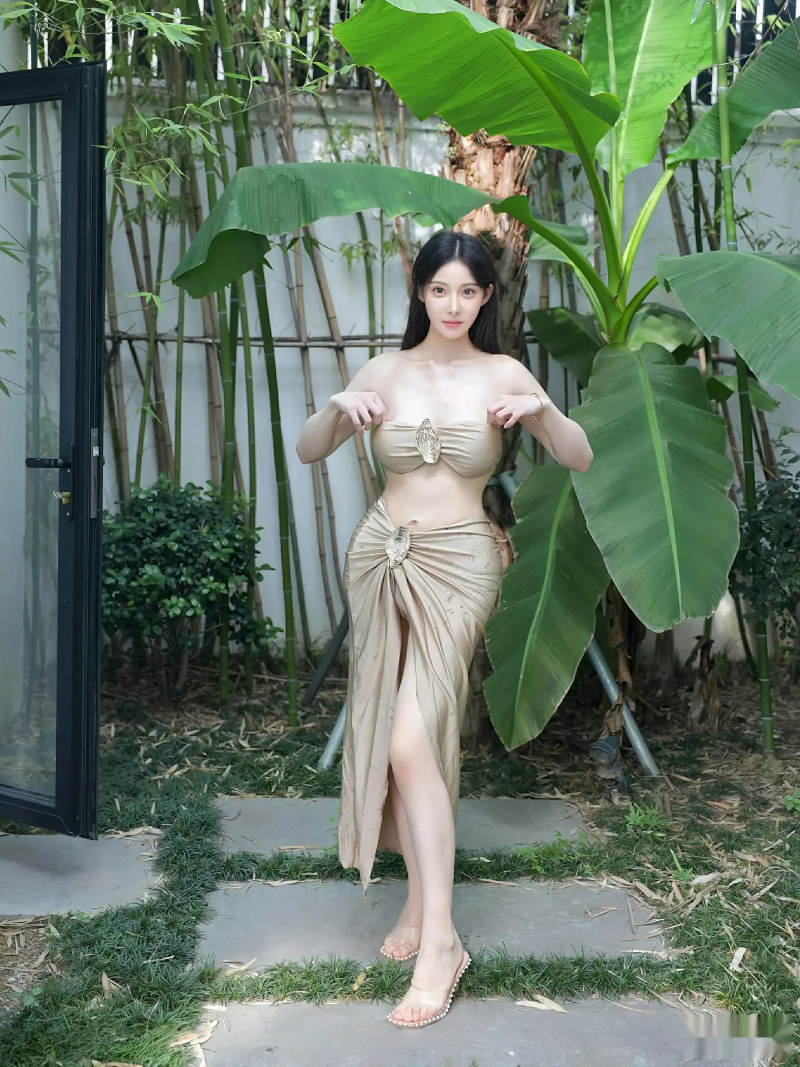 [秀人网] 2025.08.04 No.10618 梨霜儿#[84P]-26