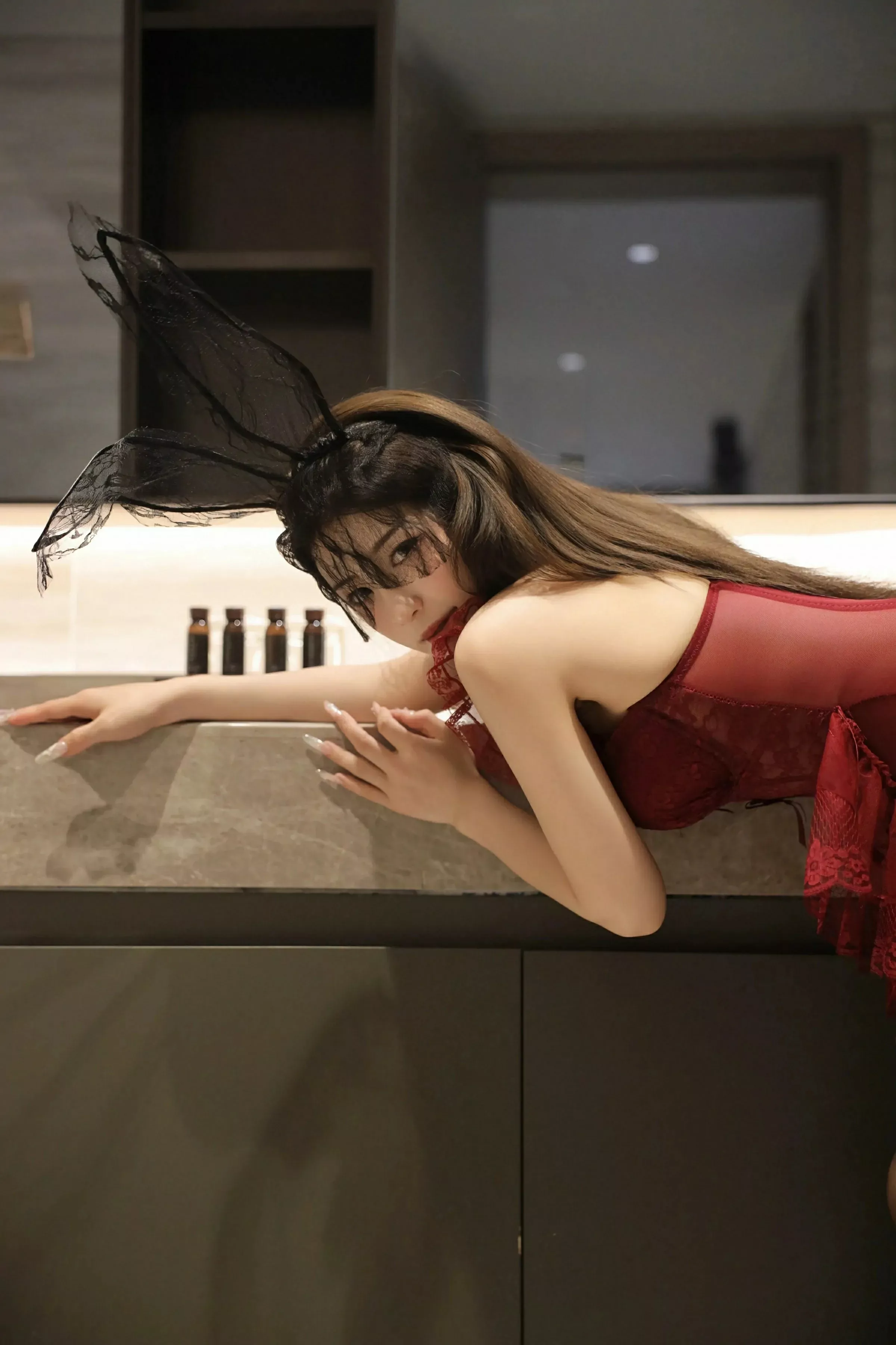 [秀人网] 2025.06.10 No.10386 李安妮#[79P]-35