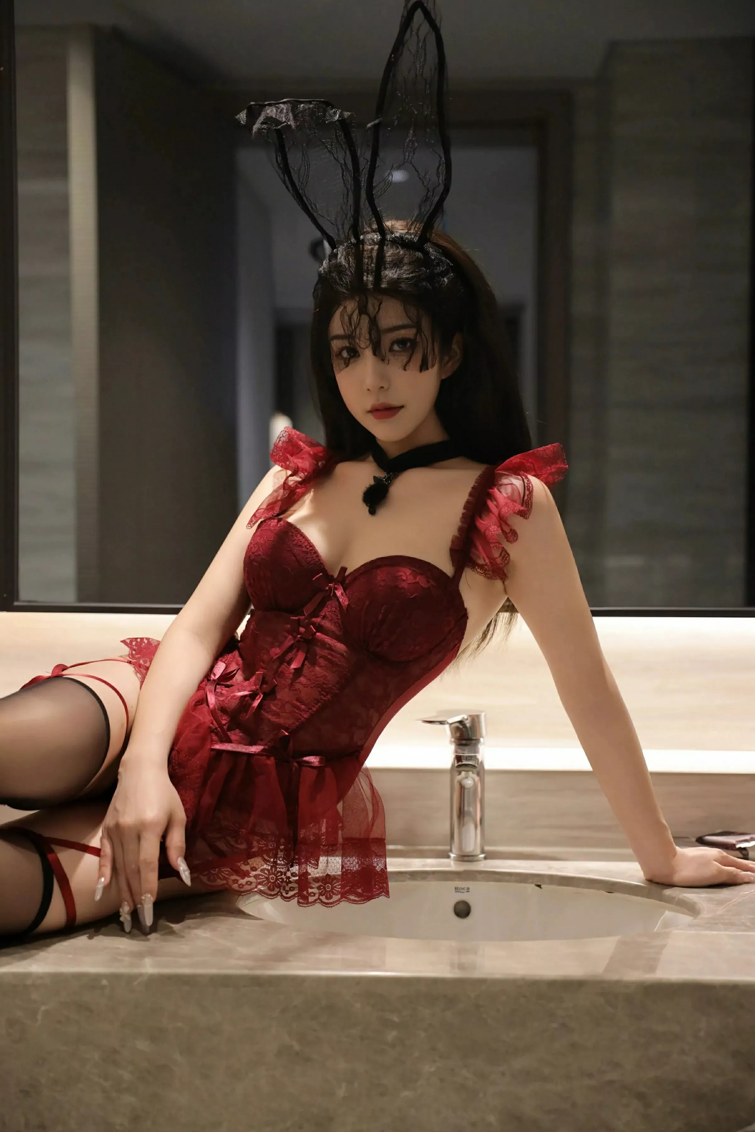 [秀人网] 2025.06.10 No.10386 李安妮#[79P]-10