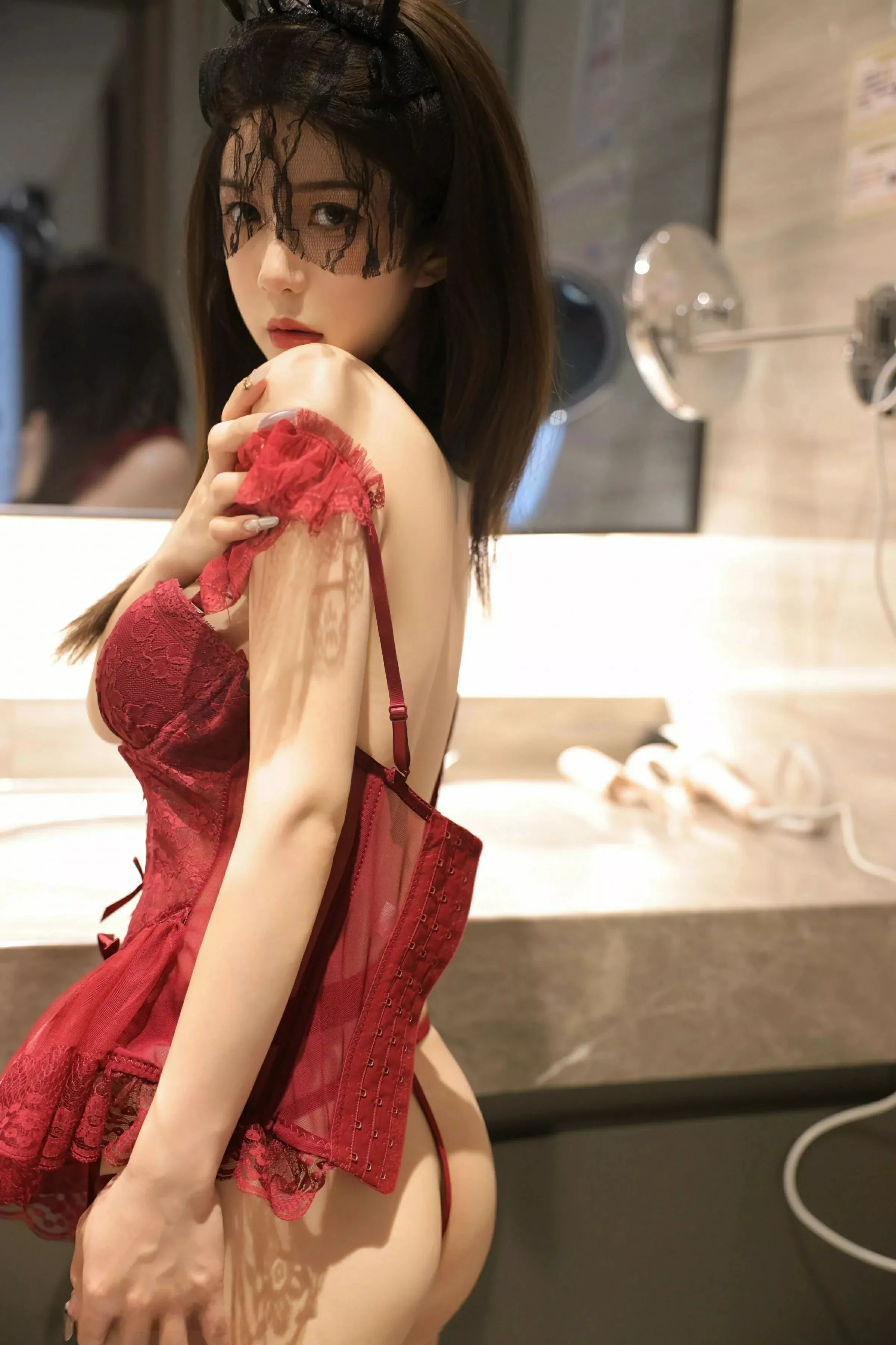 [秀人网] 2025.06.10 No.10386 李安妮#[79P]-31