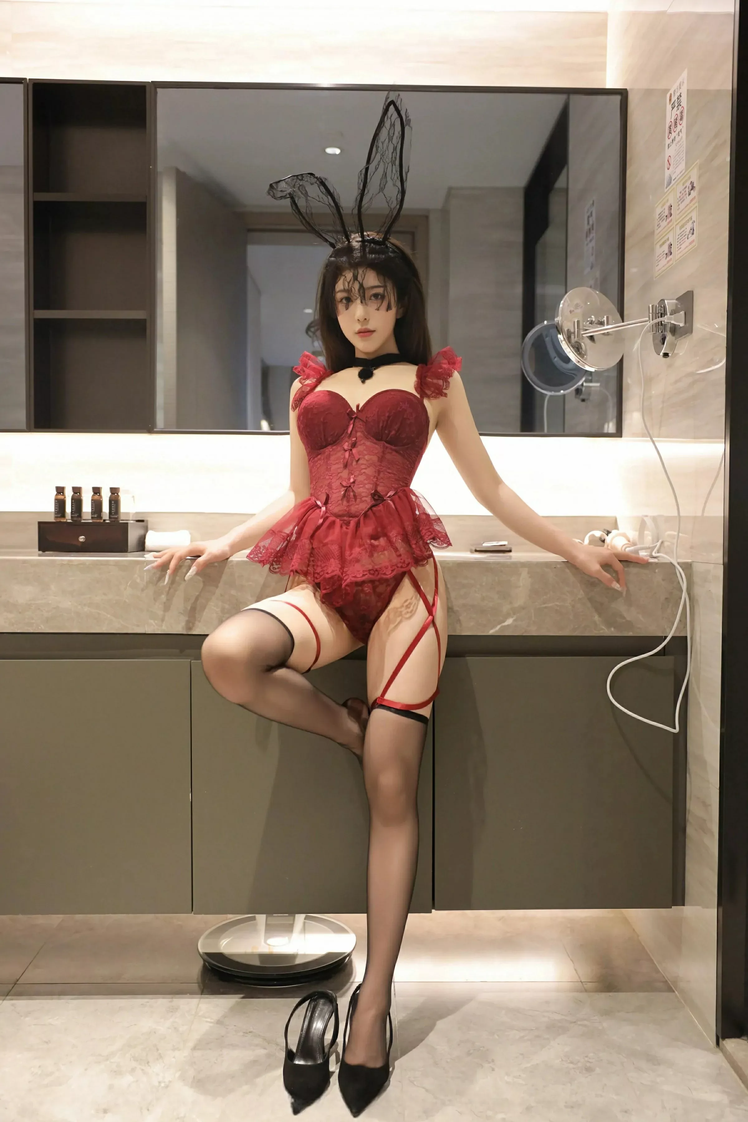 [秀人网] 2025.06.10 No.10386 李安妮#[79P]-34